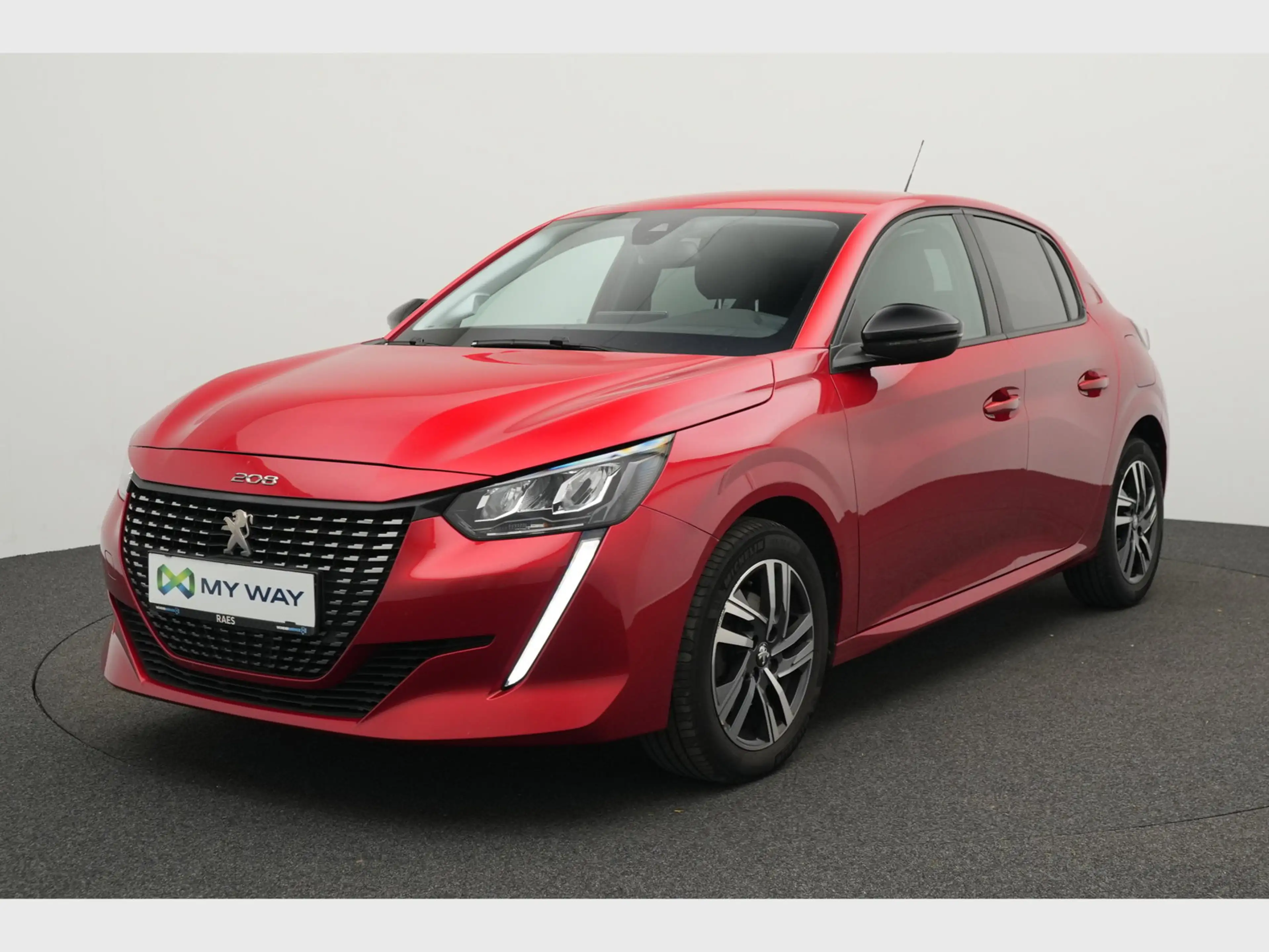 Peugeot 208 1.2i PureTech Allure Pack