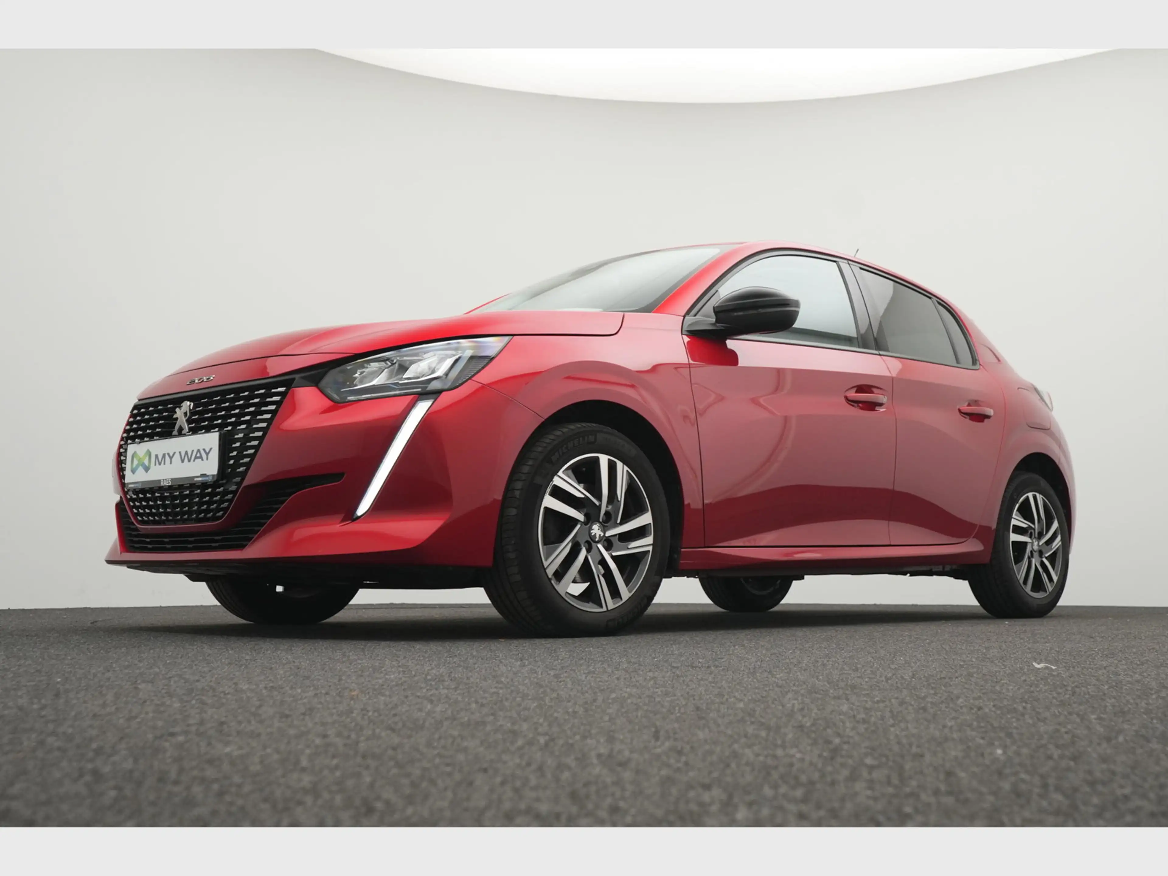 Peugeot 208 1.2i PureTech Allure Pack — photo 4
