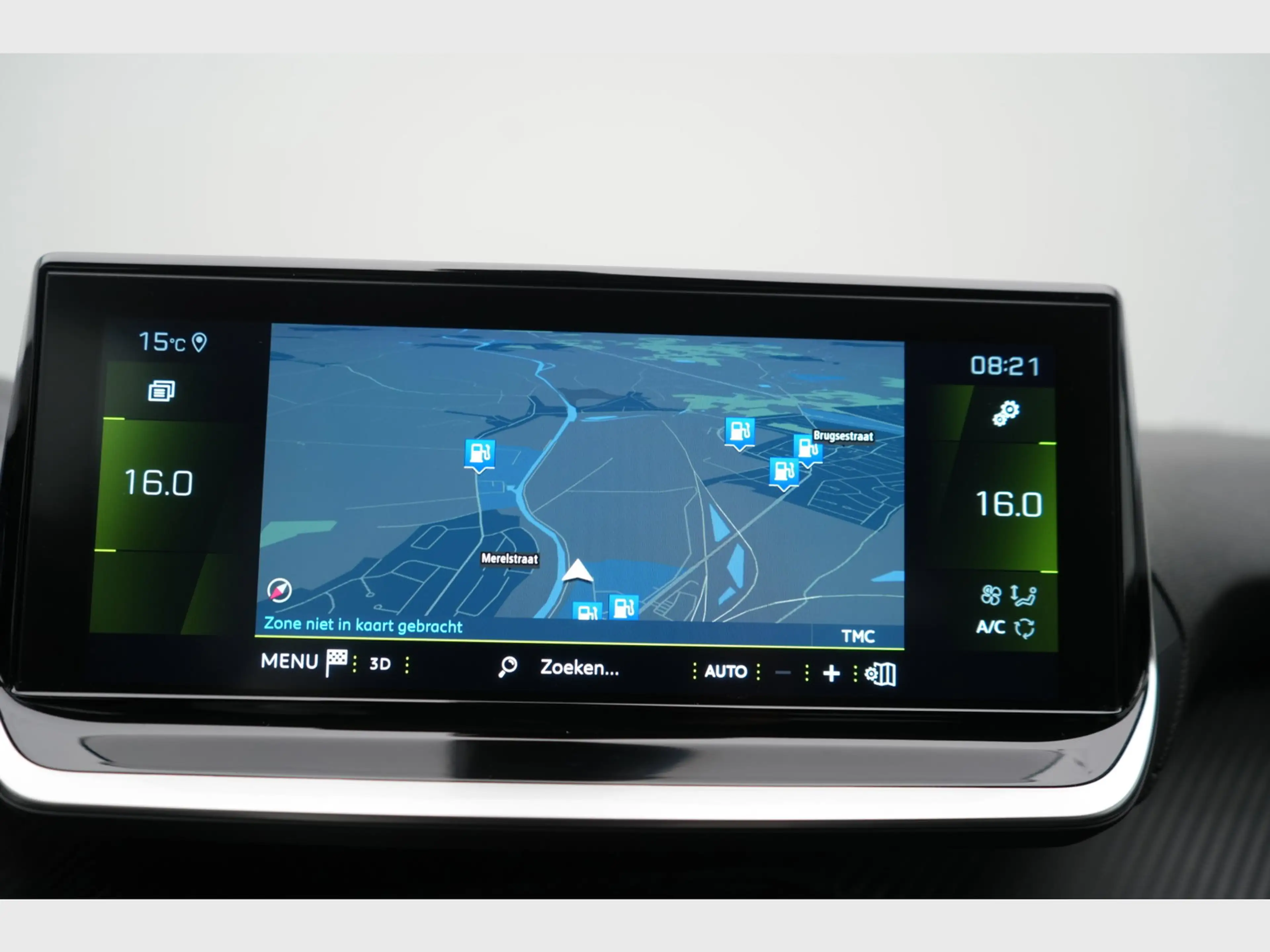 Peugeot 208 1.2i PureTech Allure Pack — photo 13