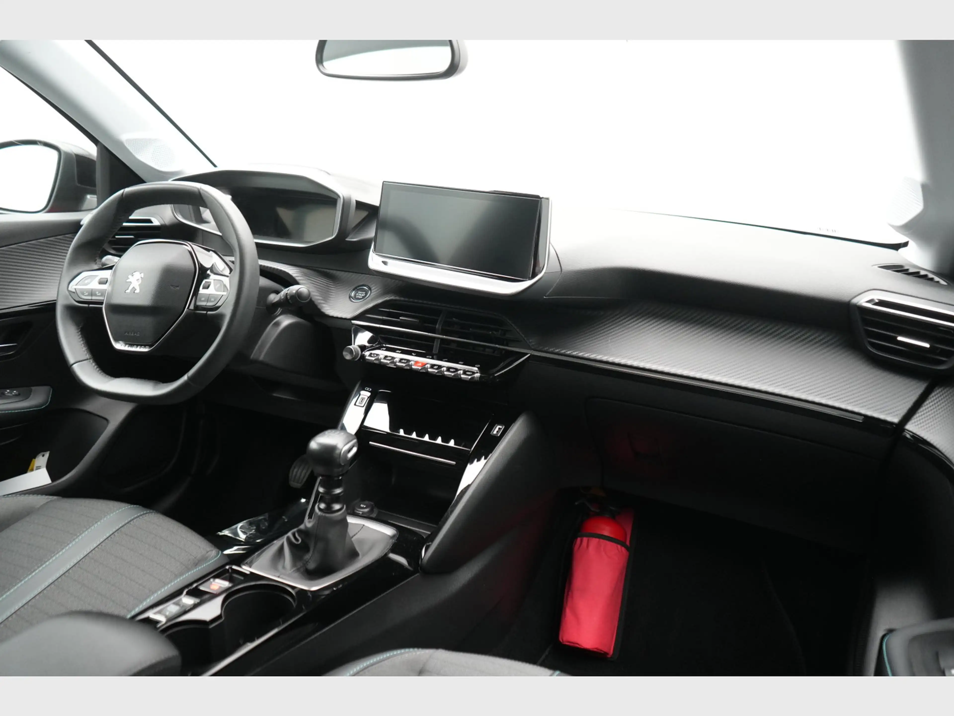 Peugeot 208 1.2i PureTech Allure Pack — photo 3