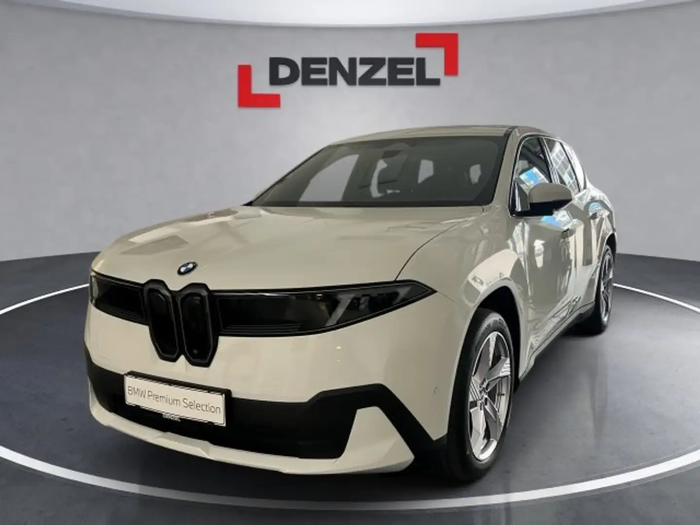 BMW iX3 50 xDrive NA5 Weiß - 2