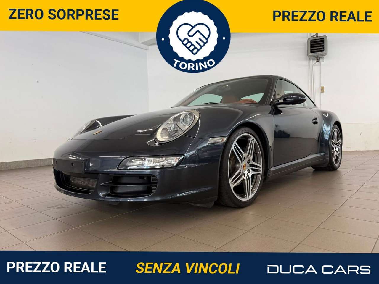 Porsche 911 911 3.6 Carrera 4