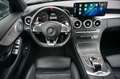 Mercedes-Benz C 400 Cabrio 4M *UNFALLFREI *AMG LINE *BURMESTER Gris - thumbnail 2