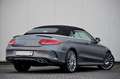 Mercedes-Benz C 400 Cabrio 4M *UNFALLFREI *AMG LINE *BURMESTER Gris - thumbnail 6