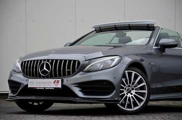 Cabrio 4M *UNFALLFREI *AMG LINE *BURMESTER