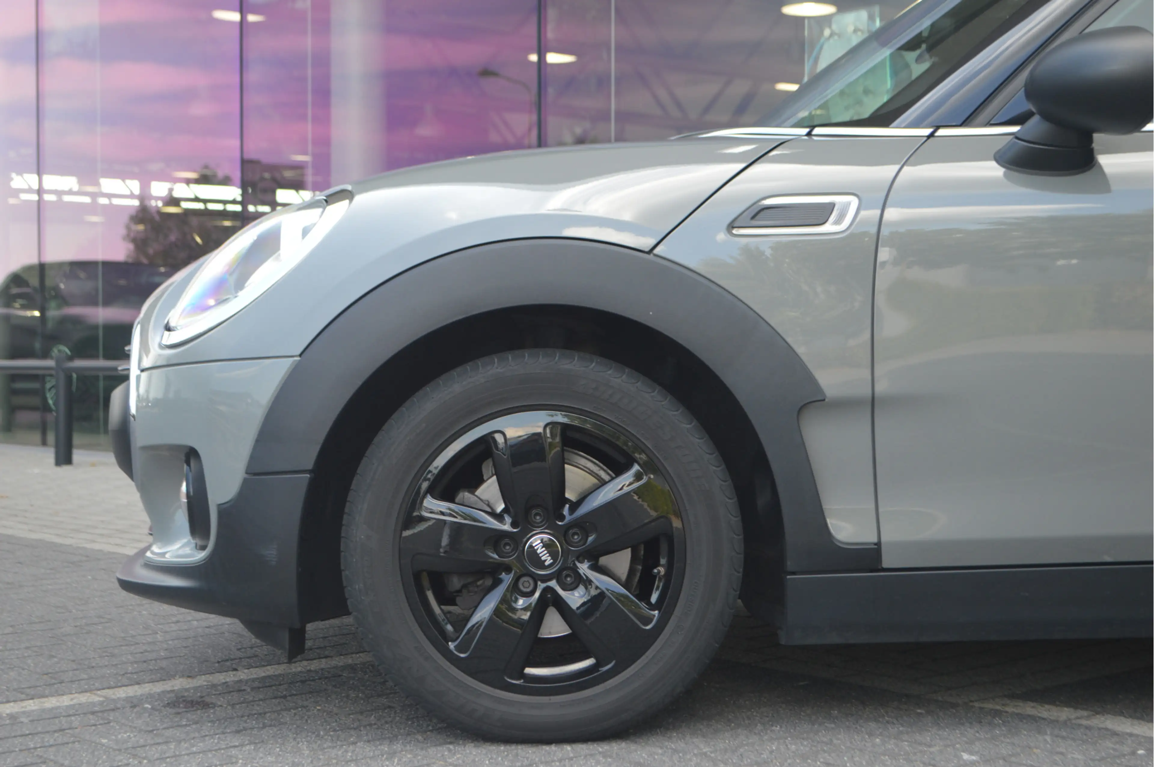 MINI One Clubman Salt / Cruise Control / PDC / Navigatie / Multifun — photo 7