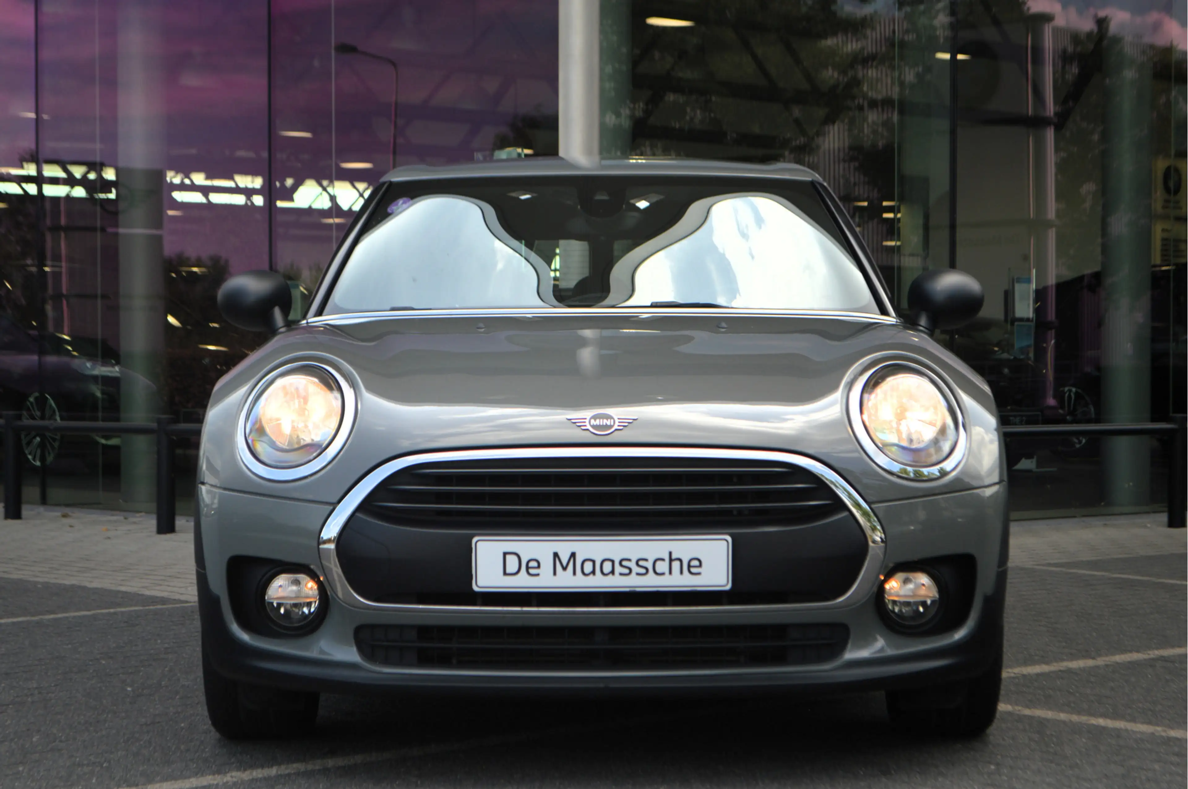 MINI One Clubman Salt / Cruise Control / PDC / Navigatie / Multifun — photo 4