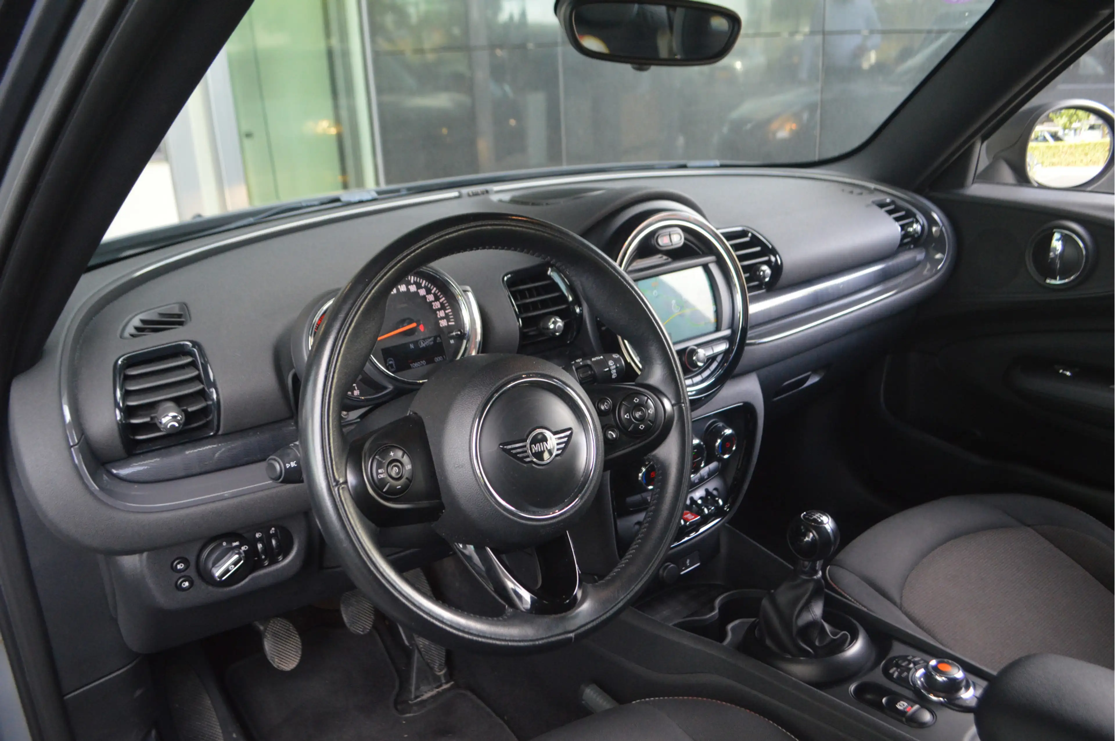 MINI One Clubman Salt / Cruise Control / PDC / Navigatie / Multifun — photo 6