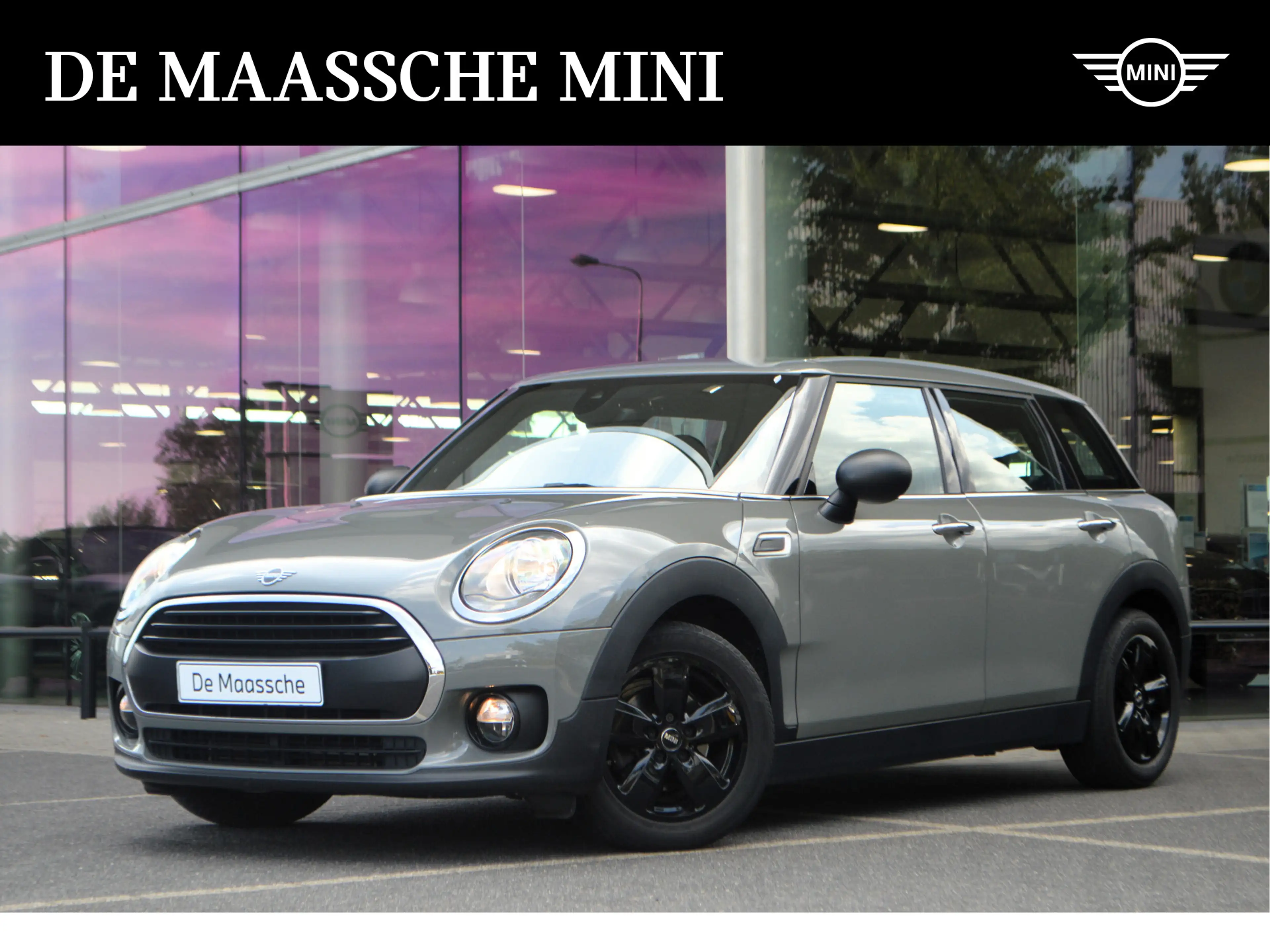 MINI One Clubman Salt / Cruise Control / PDC / Navigatie / Multifun