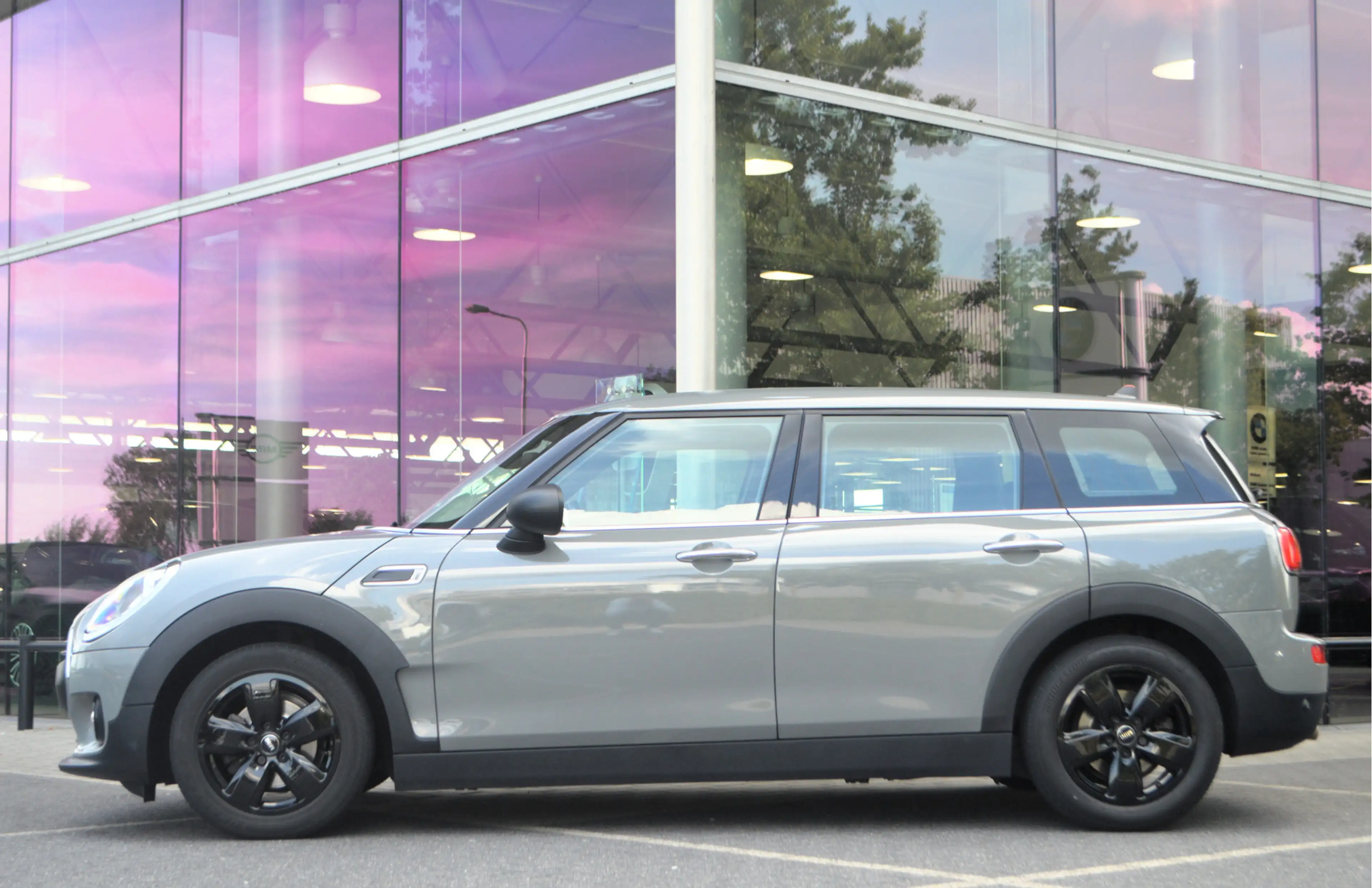 MINI One Clubman Salt / Cruise Control / PDC / Navigatie / Multifun — photo 2