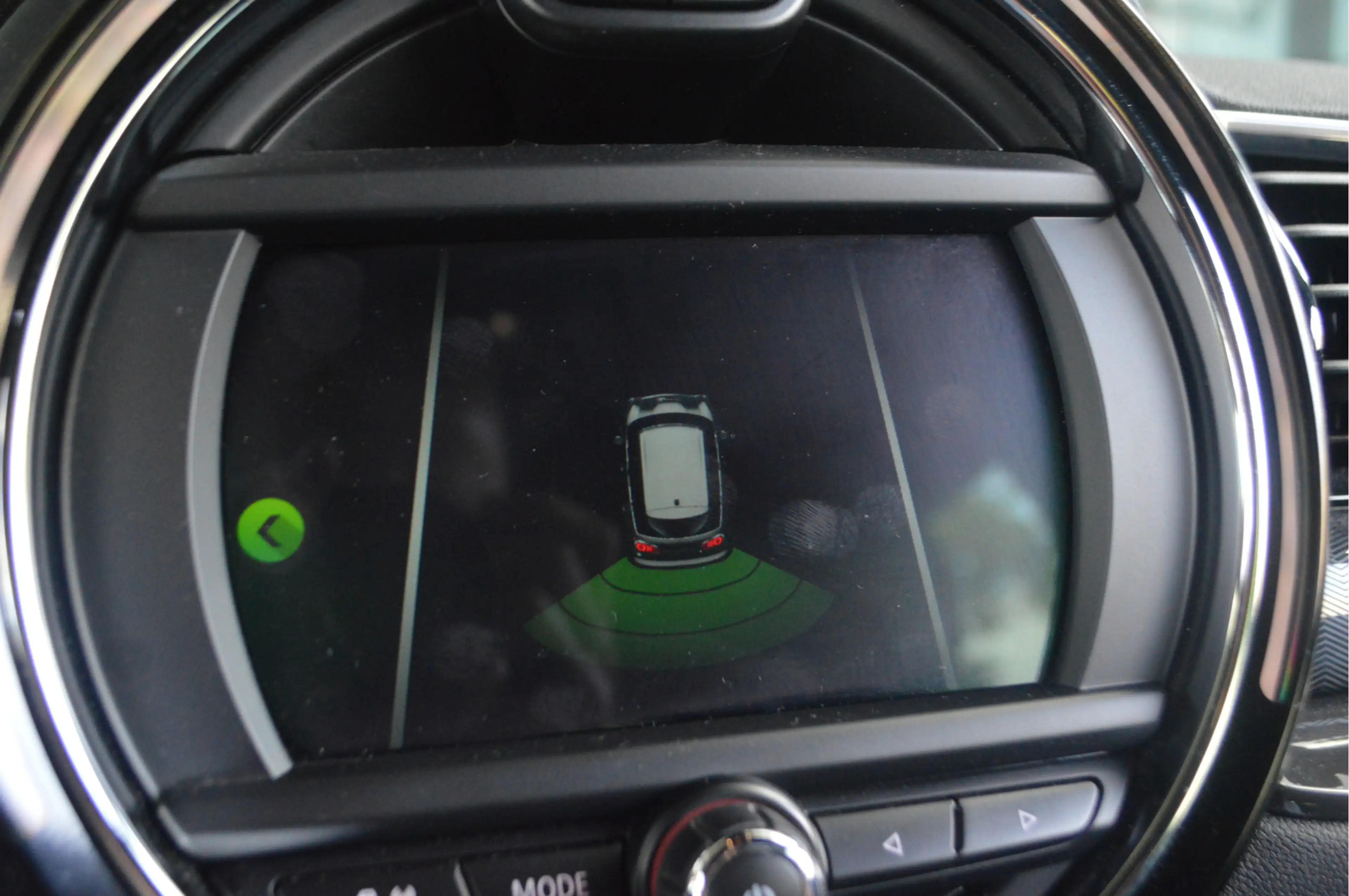 MINI One Clubman Salt / Cruise Control / PDC / Navigatie / Multifun — photo 9