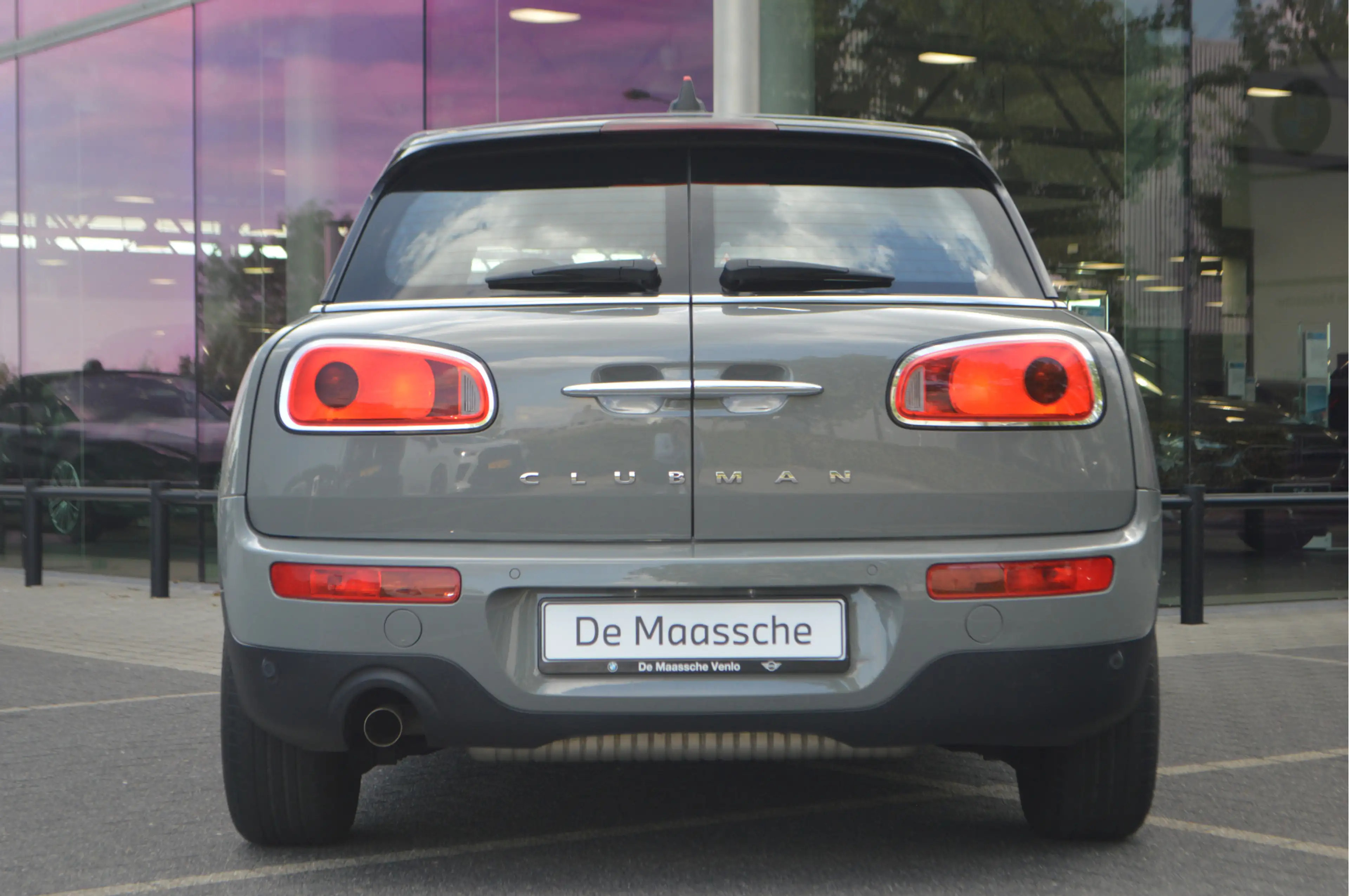MINI One Clubman Salt / Cruise Control / PDC / Navigatie / Multifun — photo 5