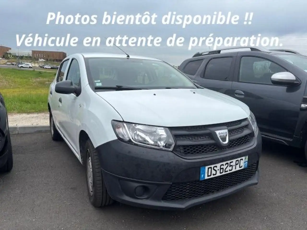 Dacia Sandero 1.2 16V - 75  II BERLINE 10 ans PHASE 1