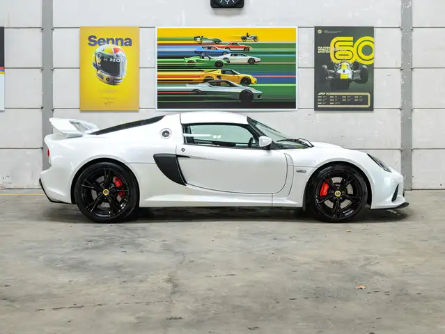 Lotus Exige S 3.5i V6 350