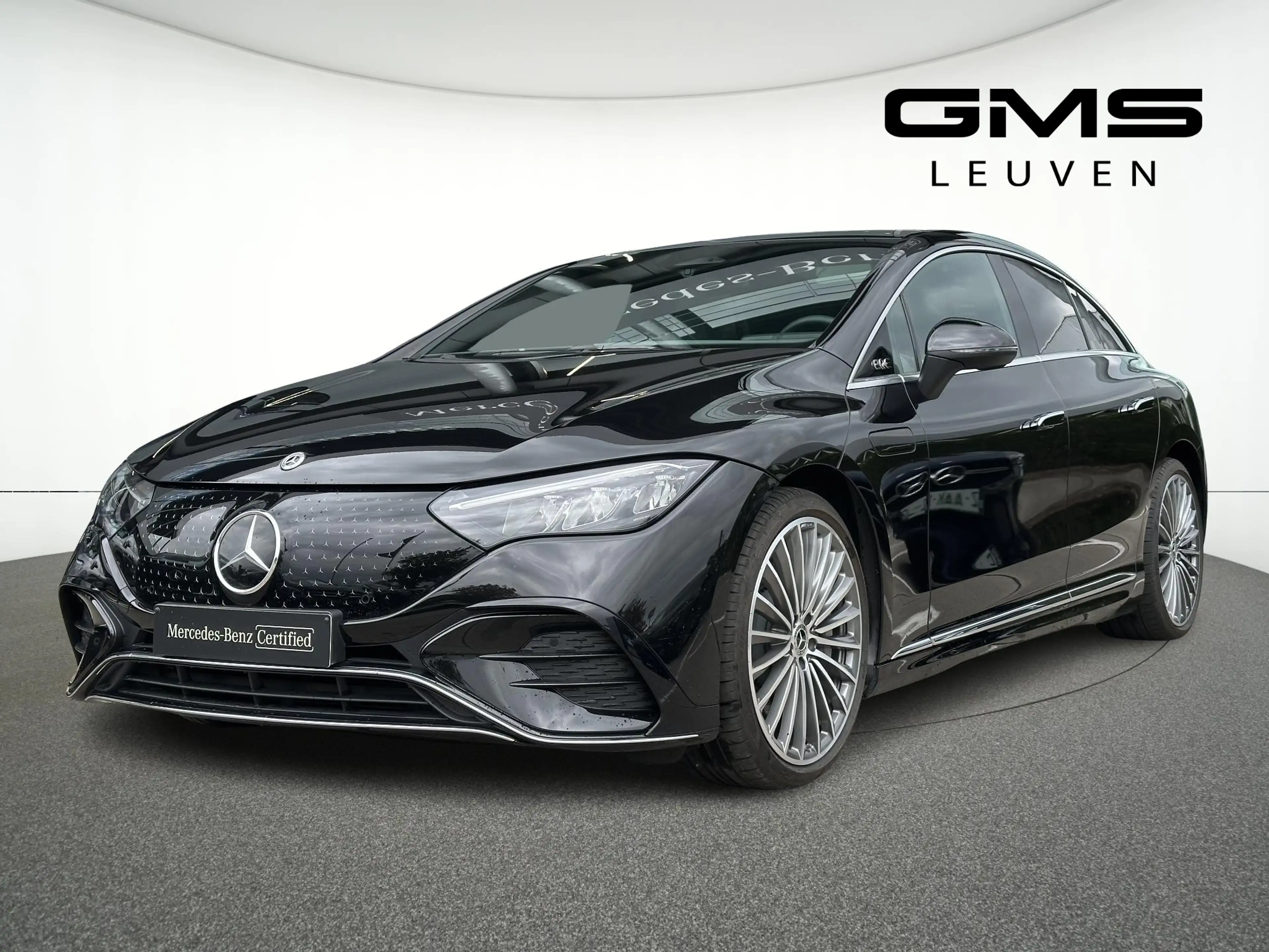 Mercedes-Benz EQE 300 AMG Line