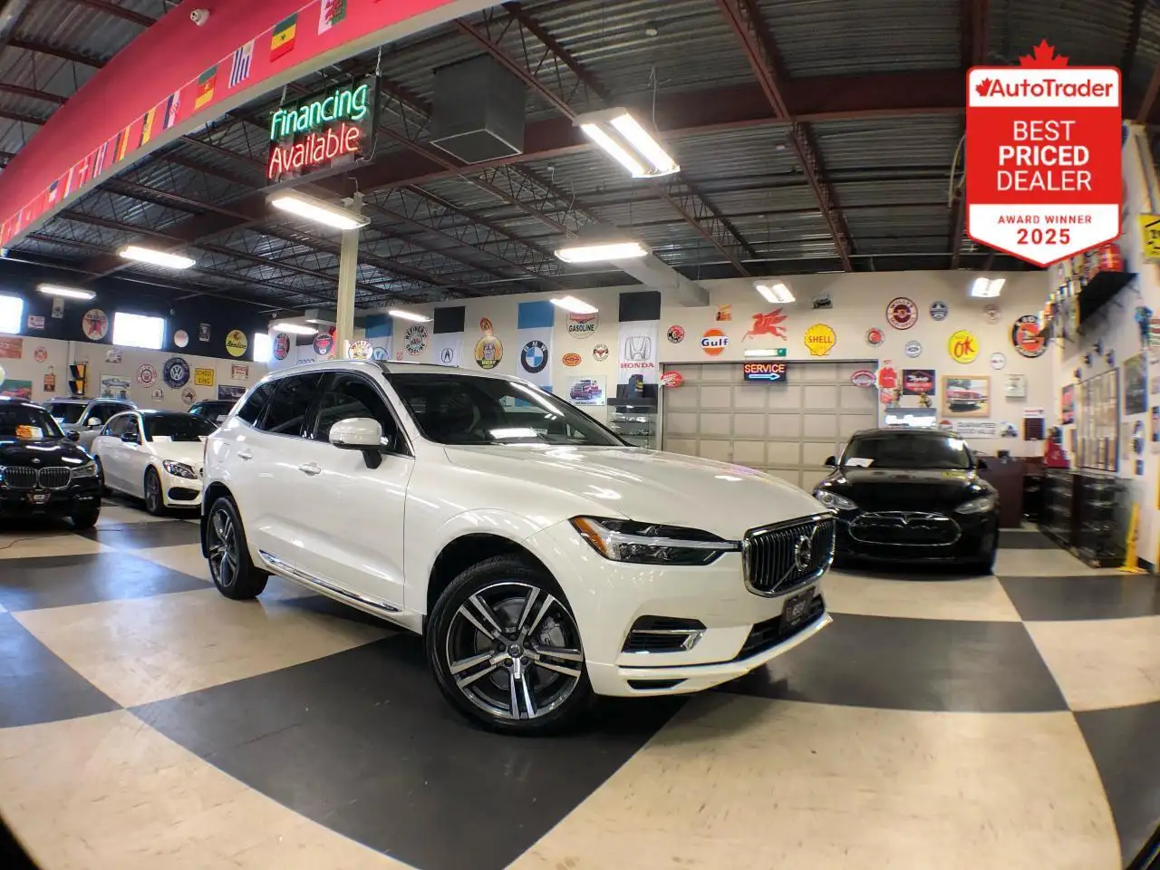 2021 Volvo XC60