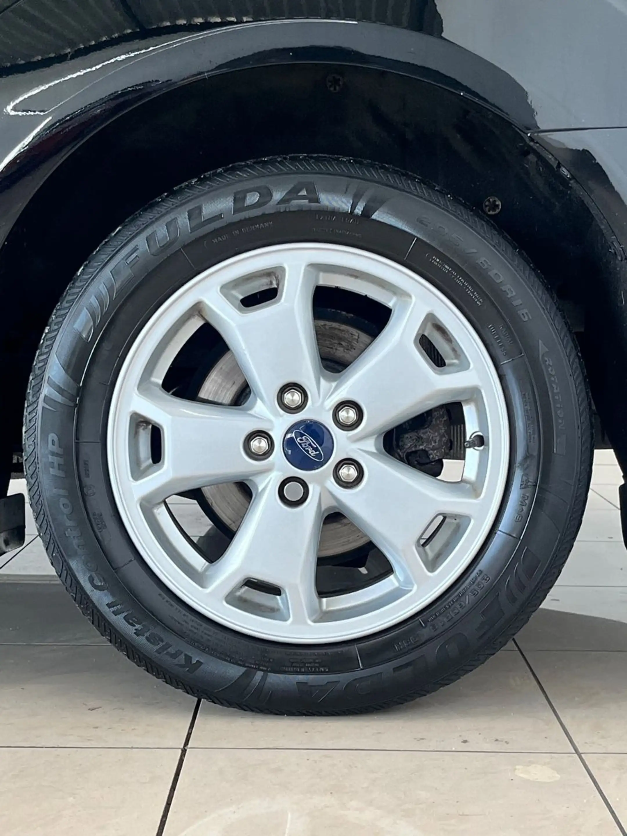 Ford Grand Tourneo Connect Titanium 7 SITZE PANO RFK — photo 10