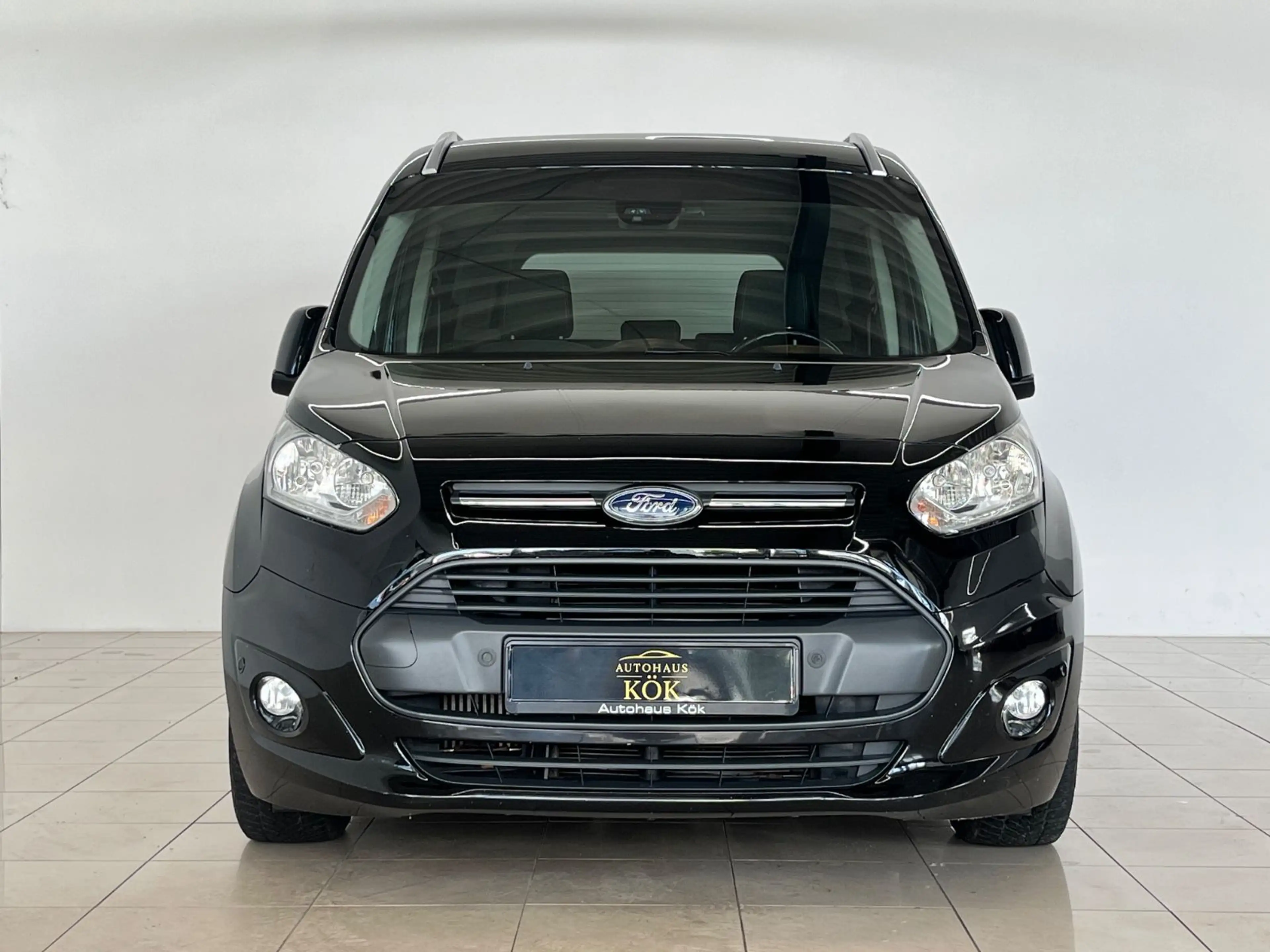 Ford Grand Tourneo Connect Titanium 7 SITZE PANO RFK — photo 3