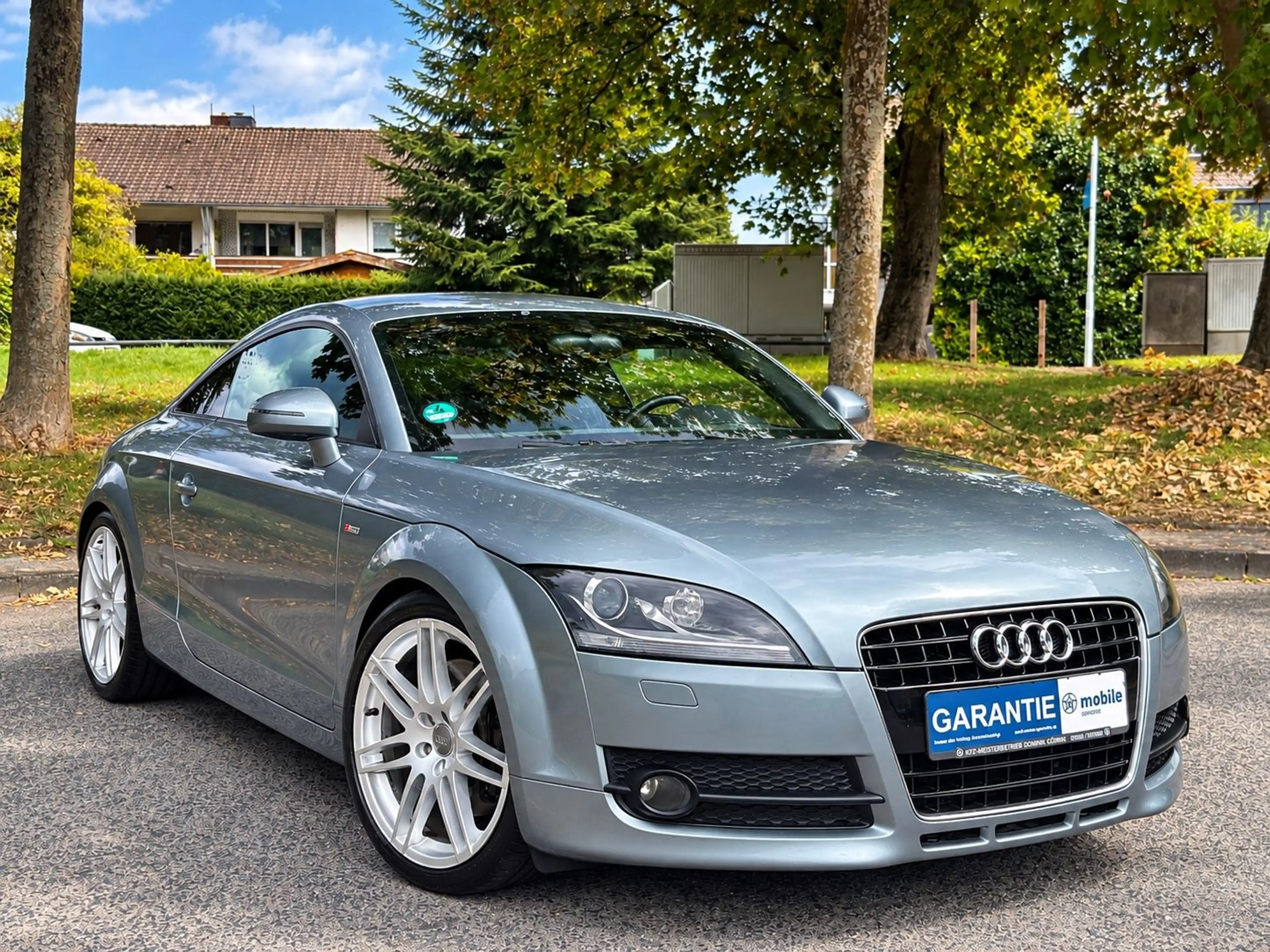 Audi TT 3.2 Coupe quattro 3x S-Line — photo 2