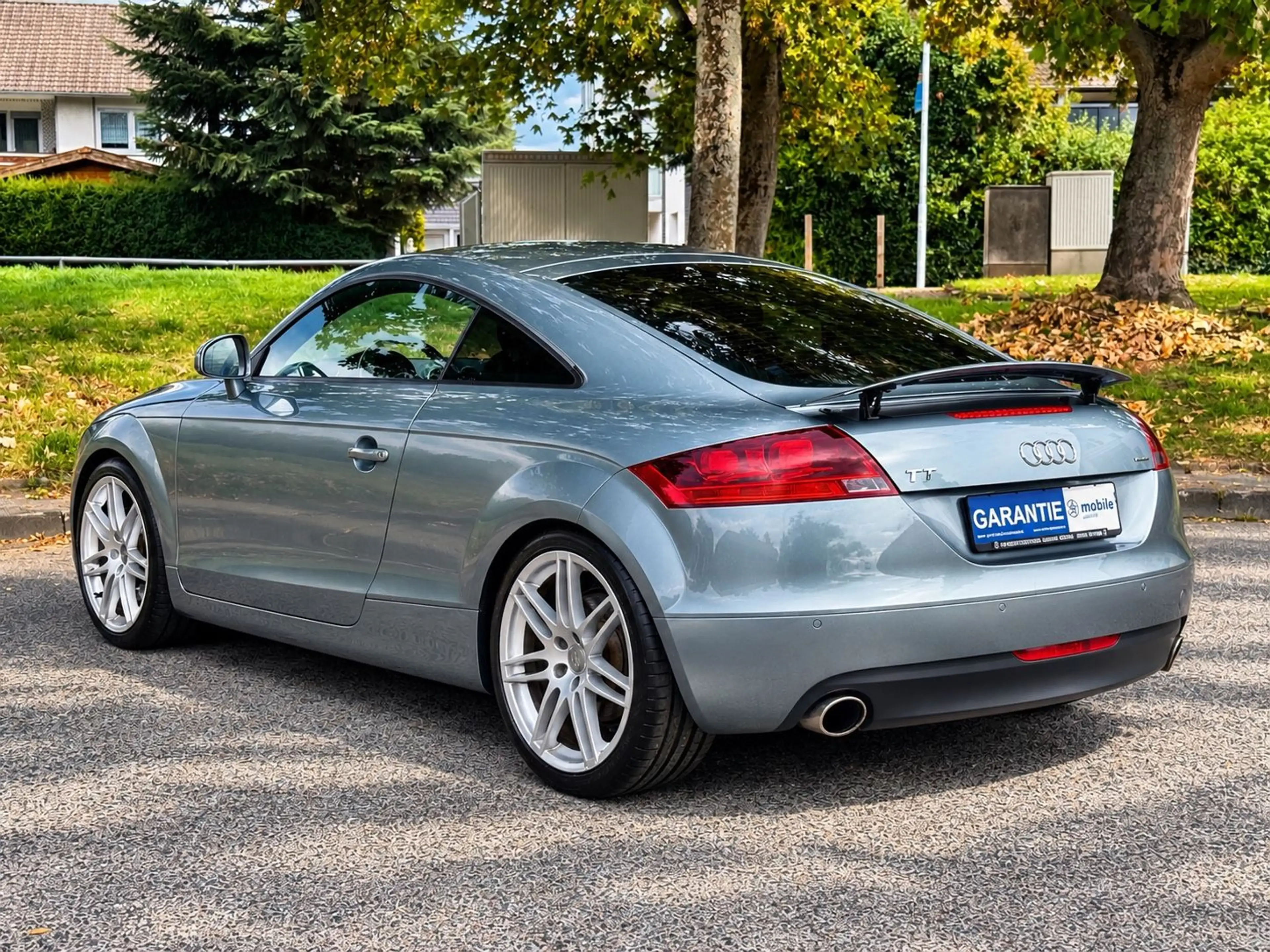 Audi TT 3.2 Coupe quattro 3x S-Line — photo 7