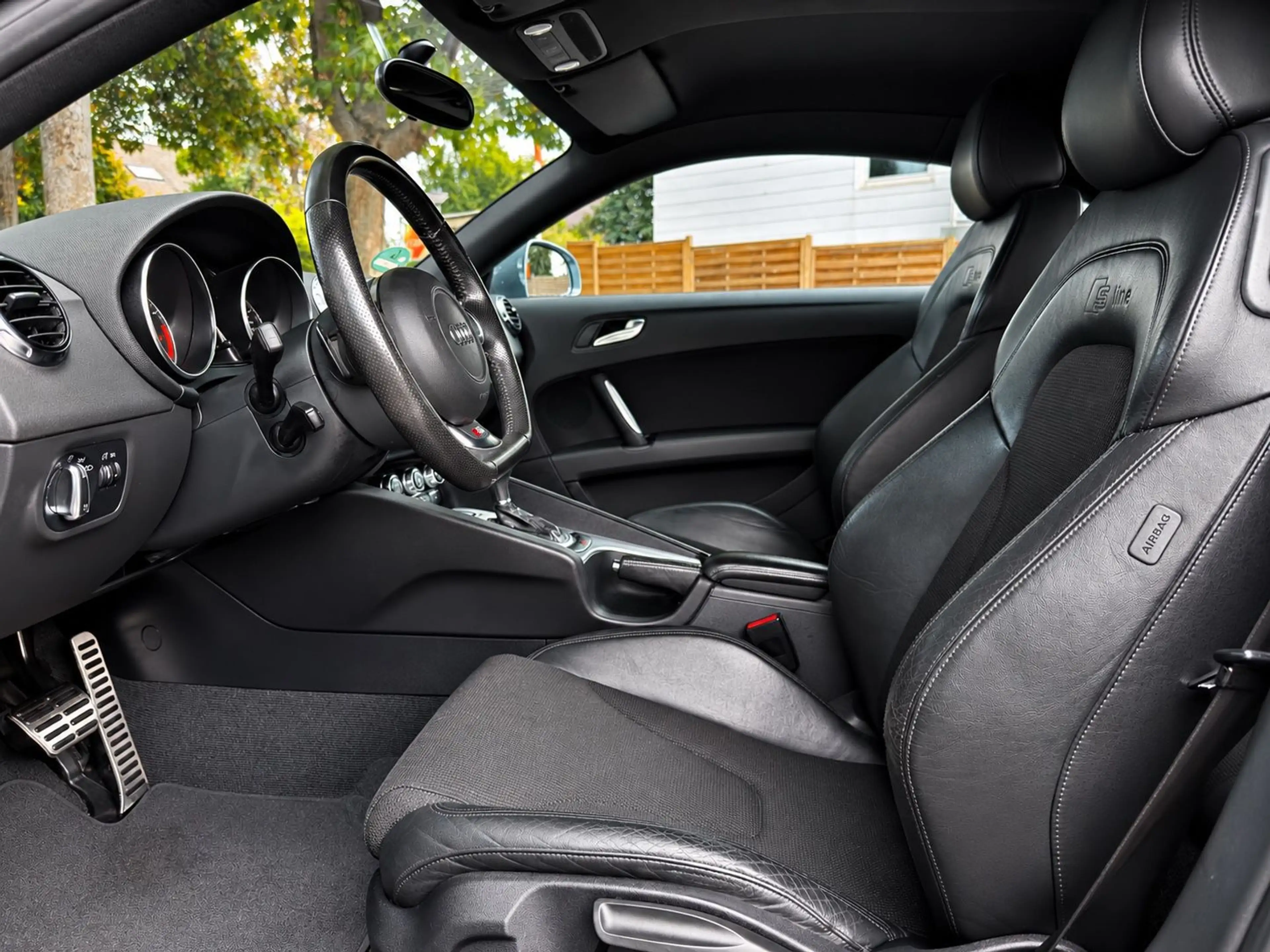 Audi TT 3.2 Coupe quattro 3x S-Line — photo 13