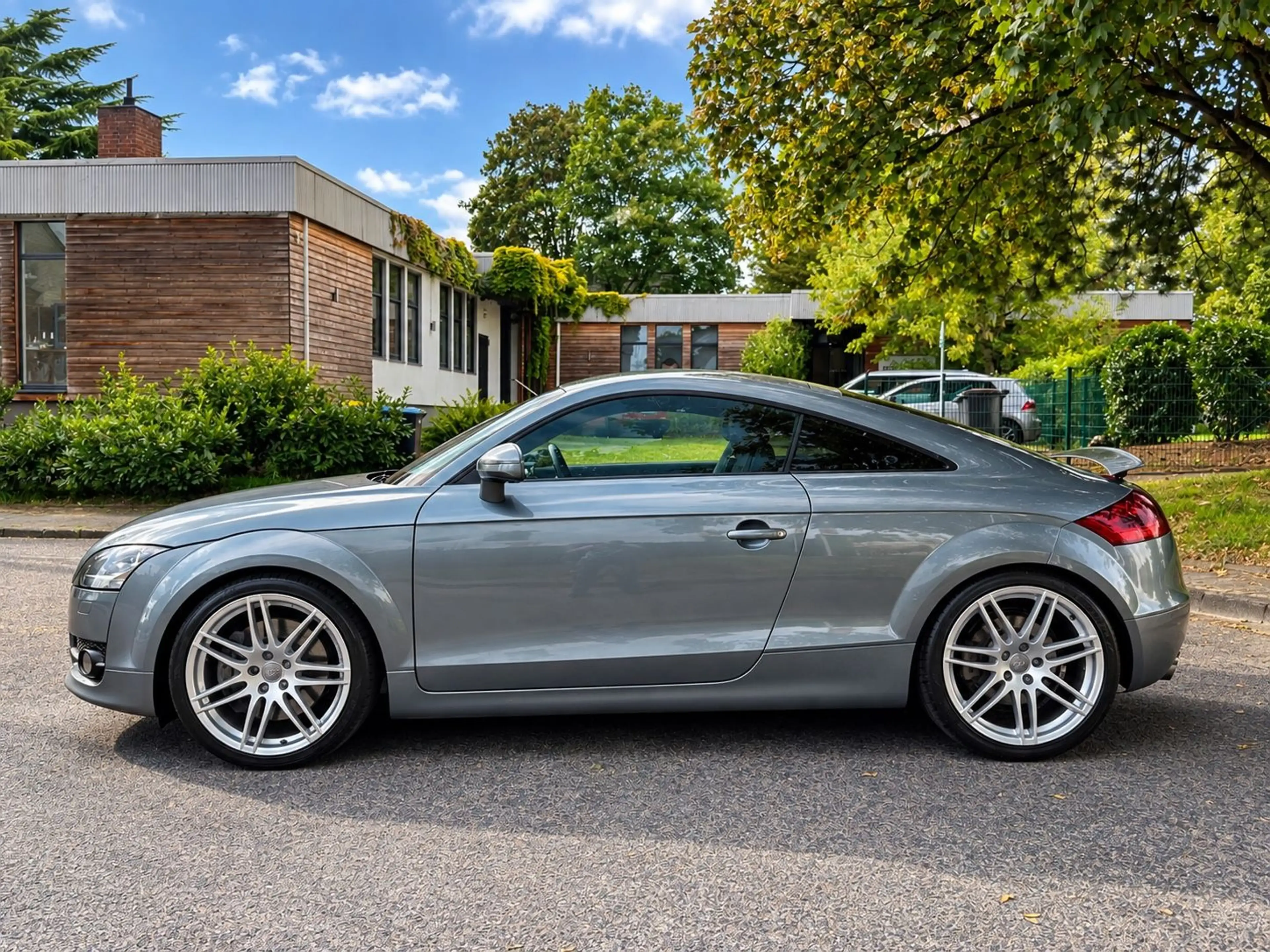 Audi TT 3.2 Coupe quattro 3x S-Line — photo 5