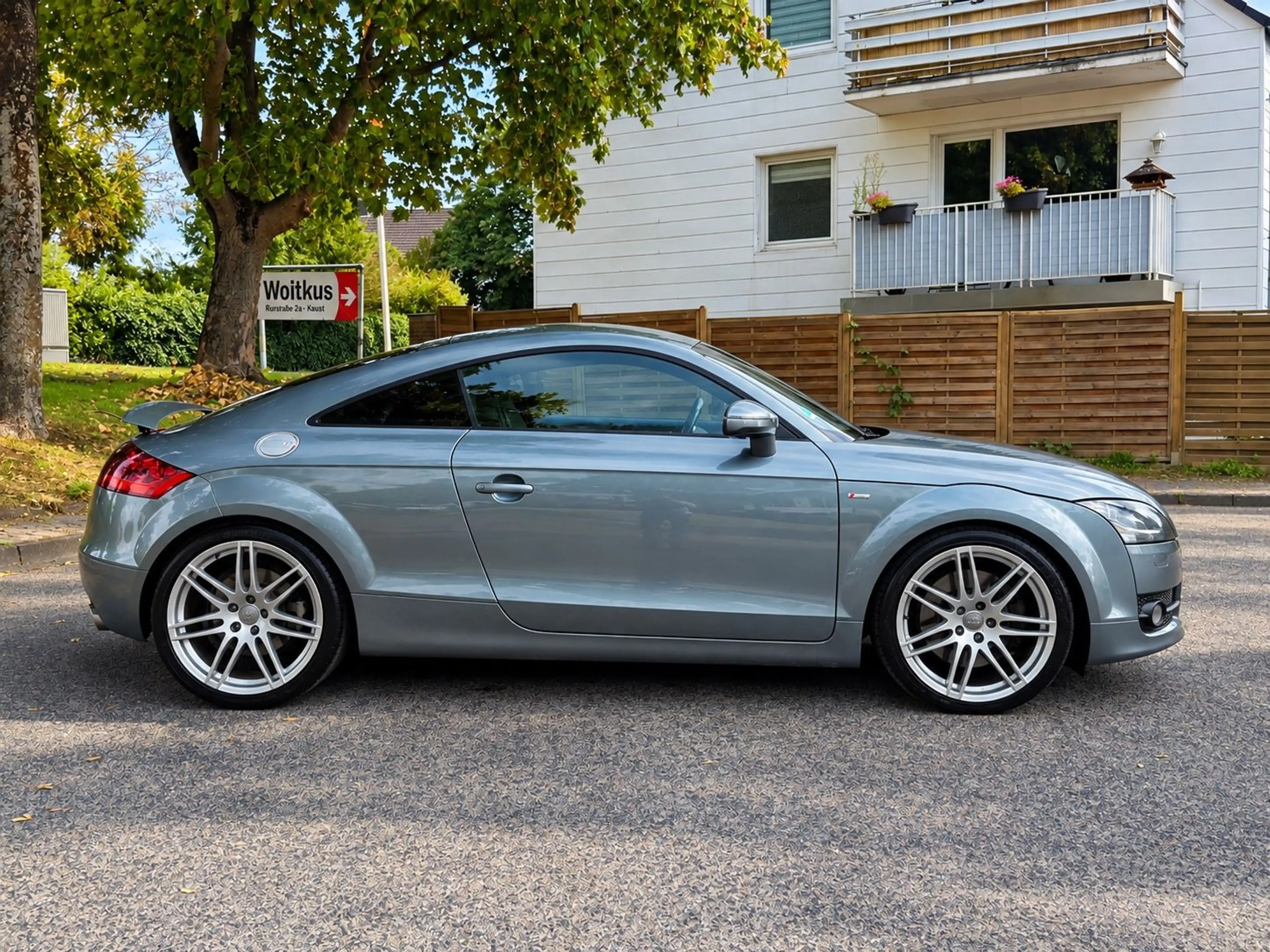 Audi TT 3.2 Coupe quattro 3x S-Line — photo 6