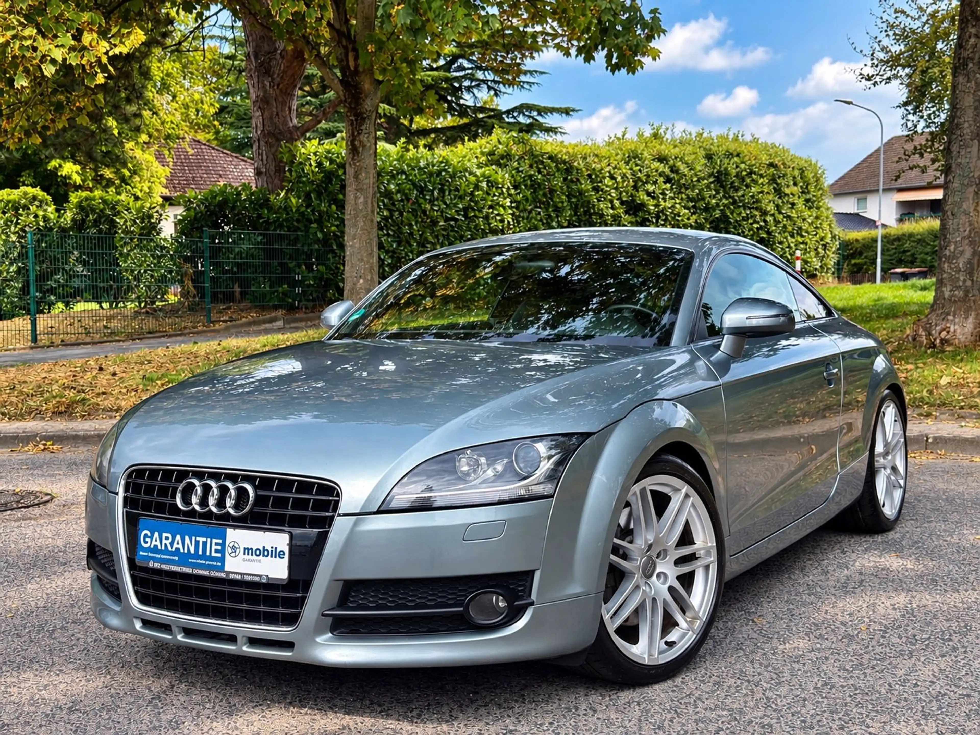Audi TT 3.2 Coupe quattro 3x S-Line
