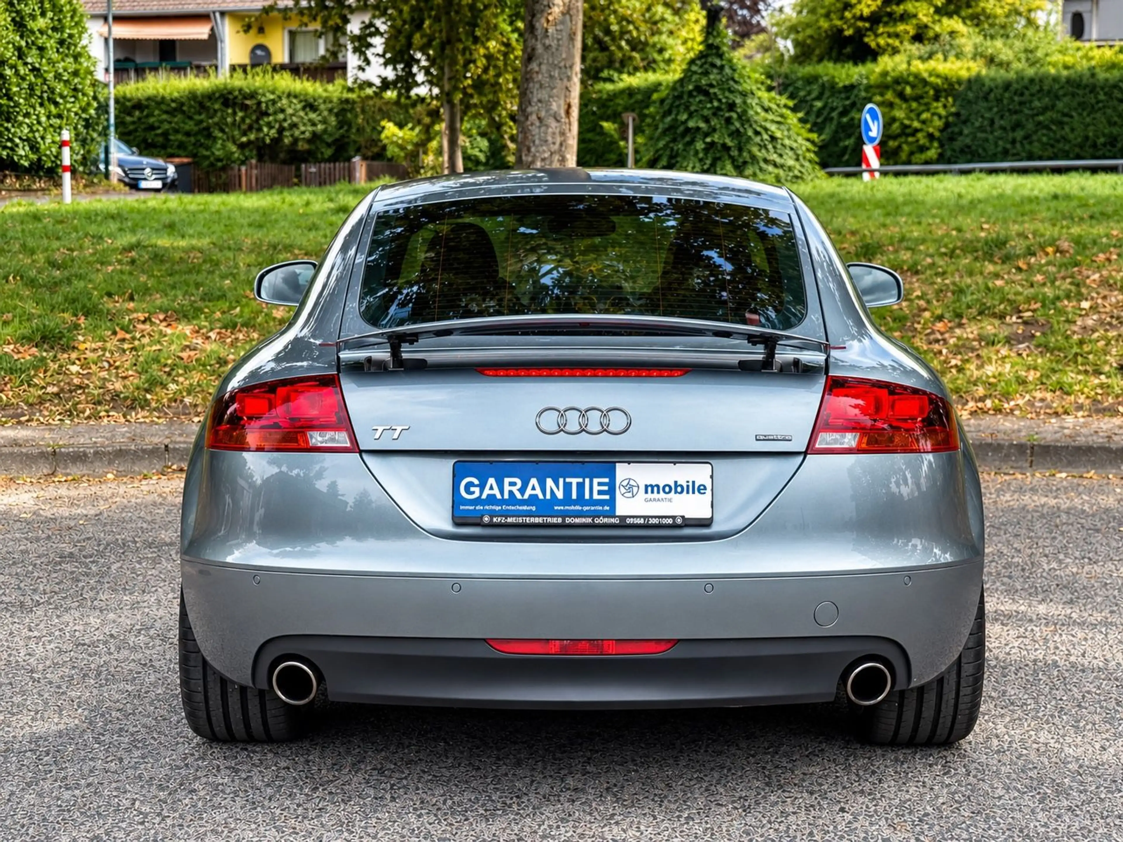 Audi TT 3.2 Coupe quattro 3x S-Line — photo 10