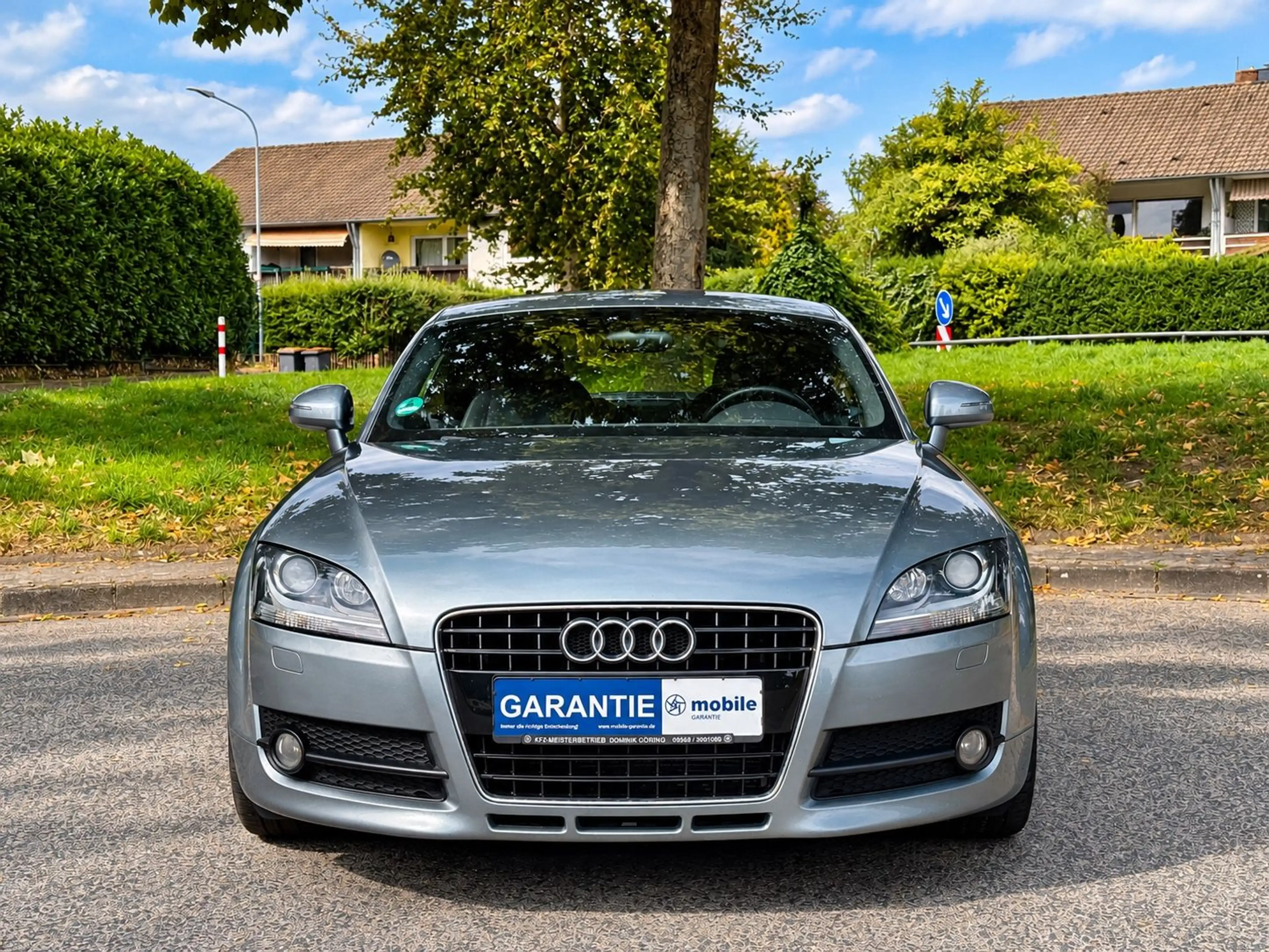 Audi TT 3.2 Coupe quattro 3x S-Line — photo 9