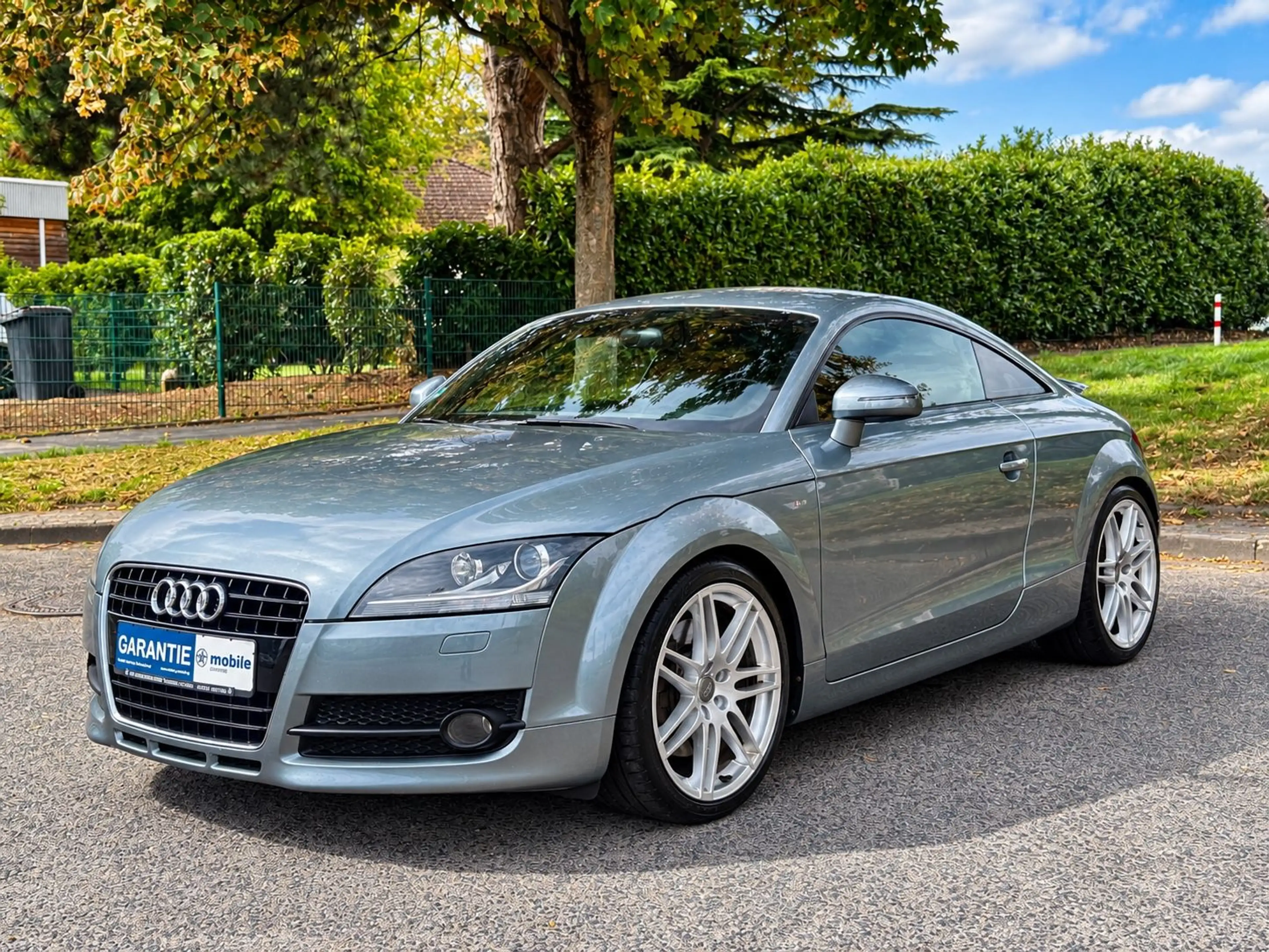 Audi TT 3.2 Coupe quattro 3x S-Line — photo 3