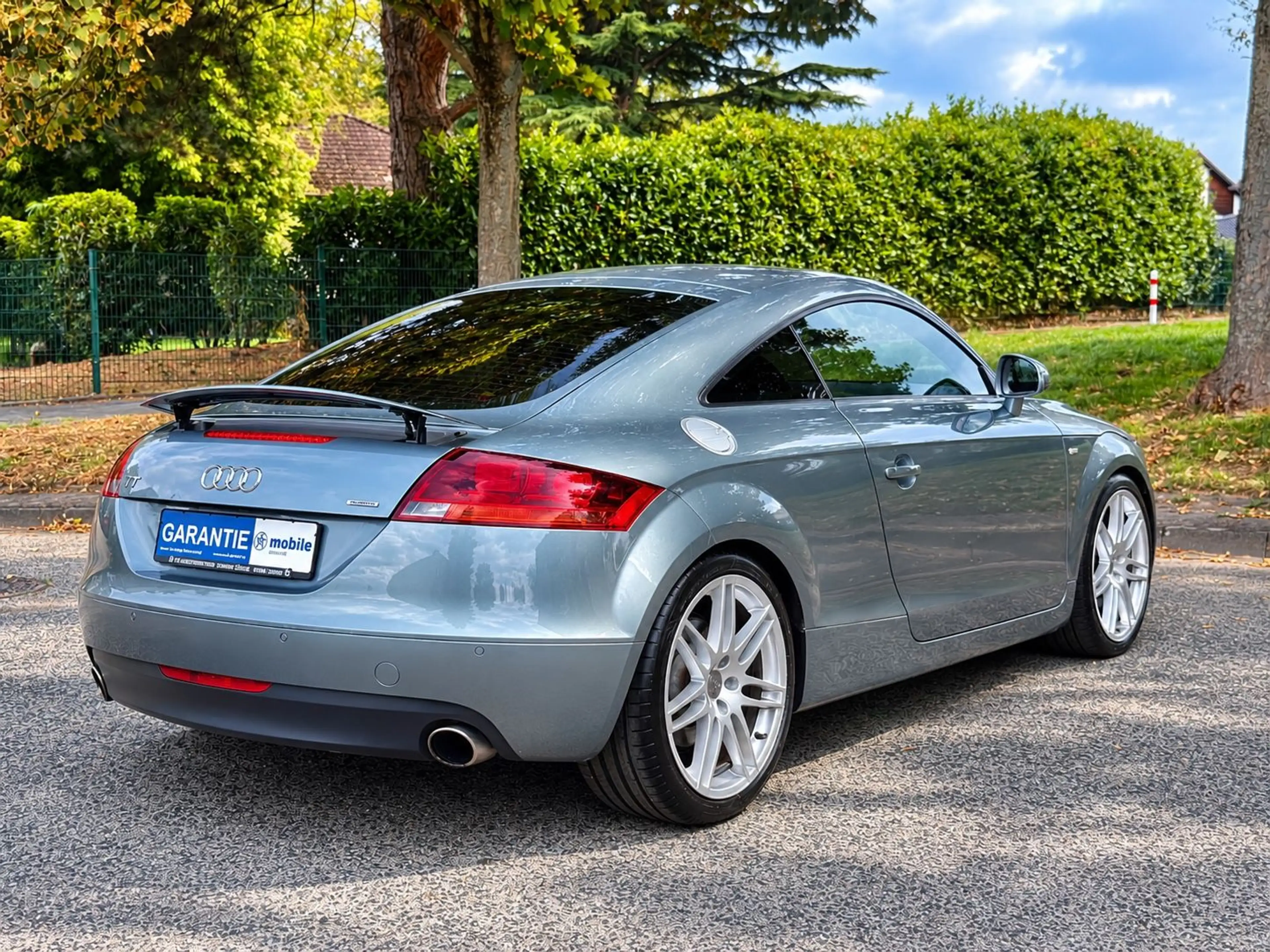 Audi TT 3.2 Coupe quattro 3x S-Line — photo 8