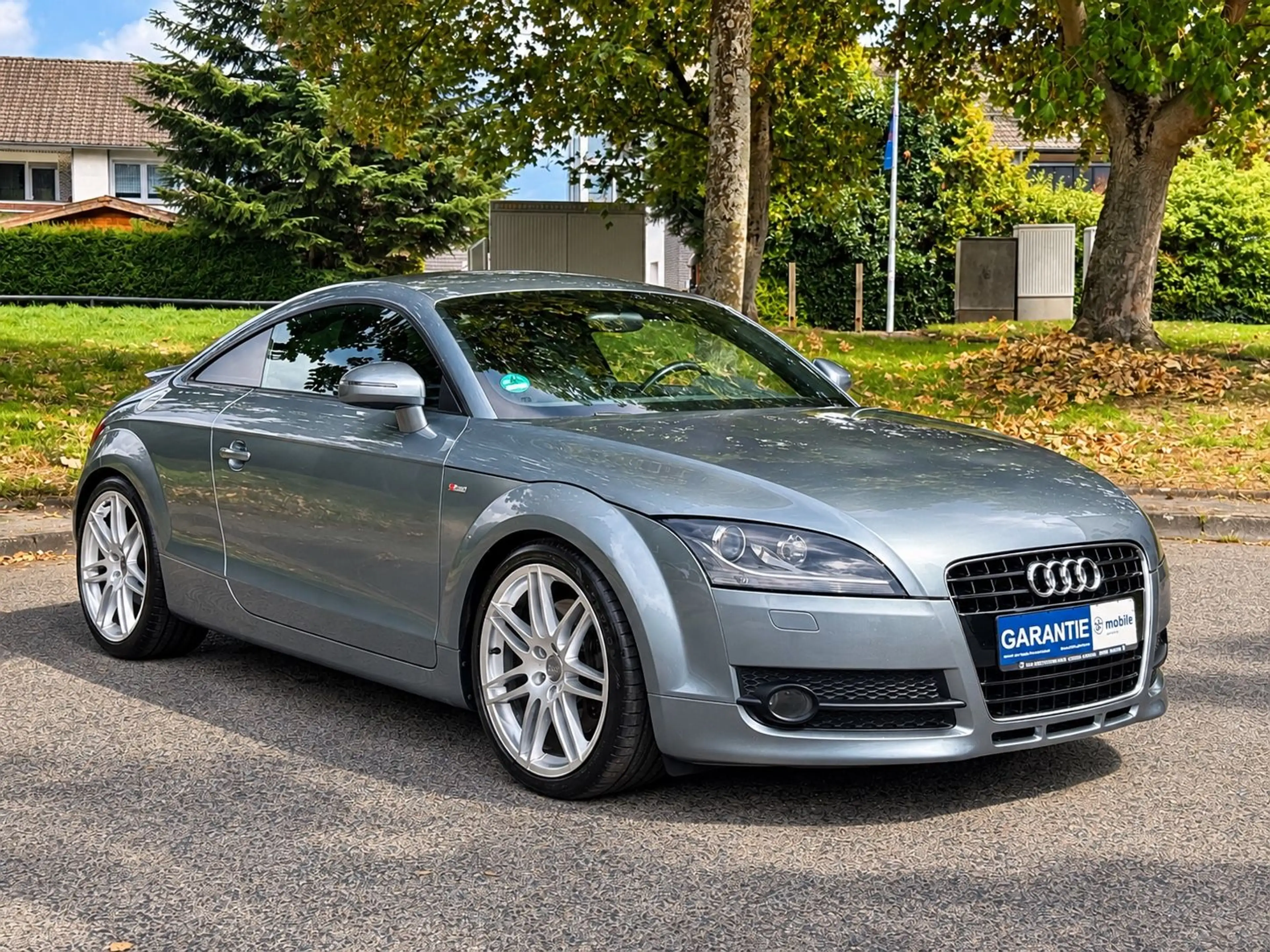 Audi TT 3.2 Coupe quattro 3x S-Line — photo 4