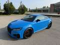 Audi TT 45 Tfsi Quattro S tronic Competition Bleu - thumbnail 1