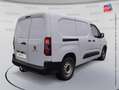 Peugeot Partner Long 950kg BlueHDi 100ch S\u0026S Grip Blanc - thumbnail 6