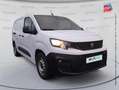 Peugeot Partner Long 950kg BlueHDi 100ch S\u0026S Grip Blanc - thumbnail 3