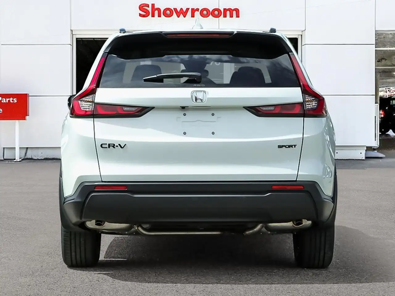 Honda CR-V снимка Honda CR-V