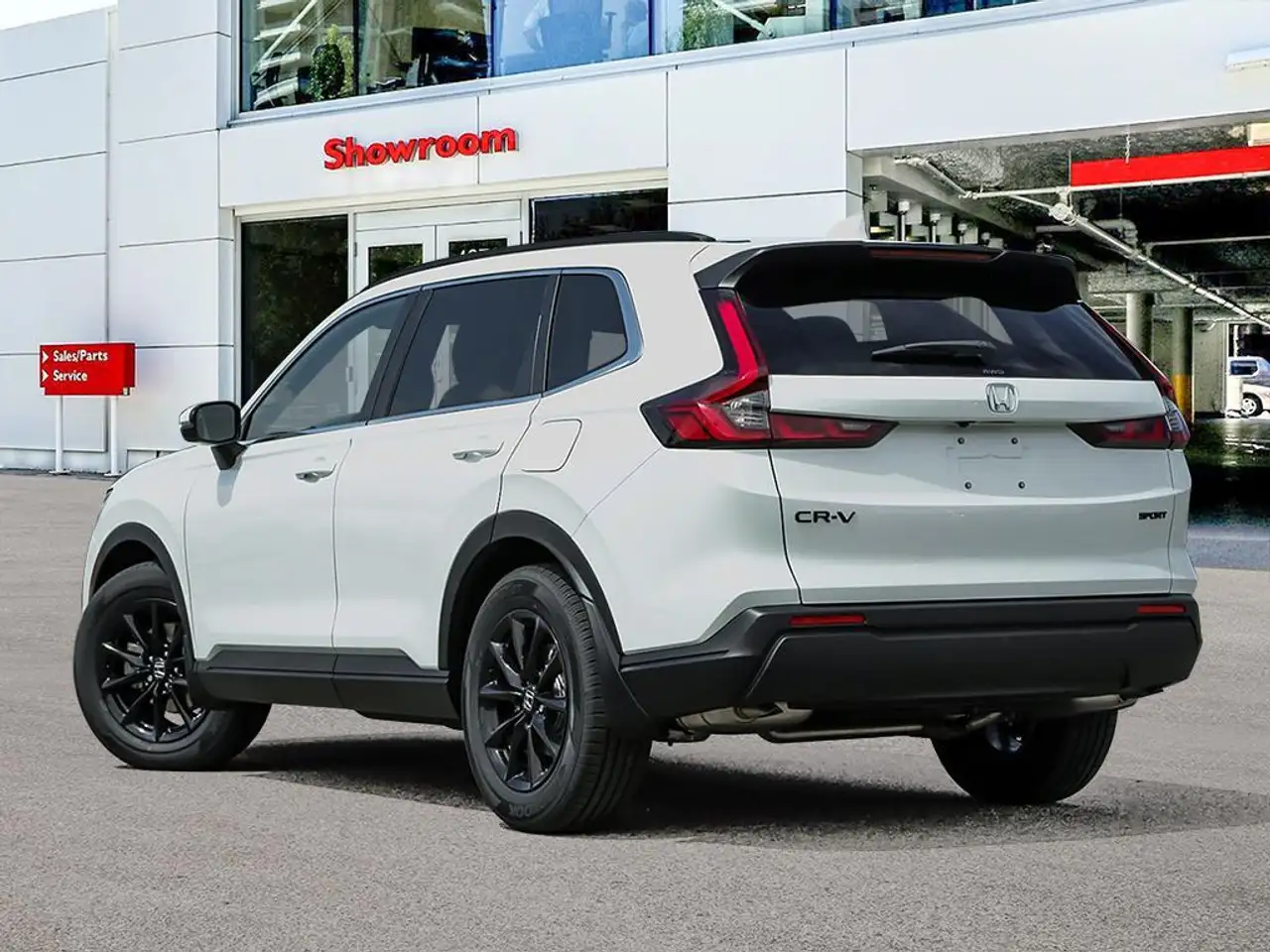 Honda CR-V снимка Honda CR-V