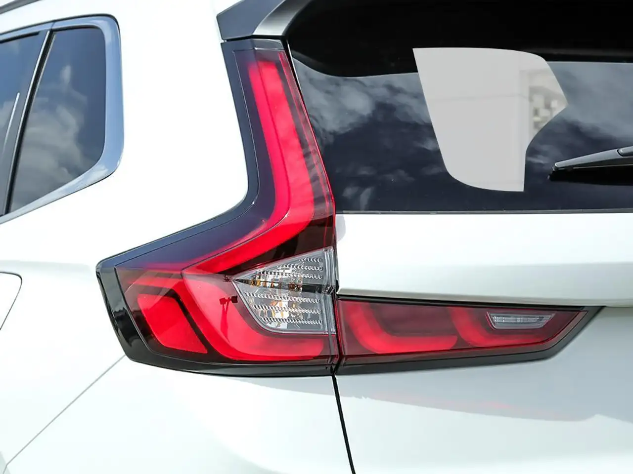 Honda CR-V снимка Honda CR-V