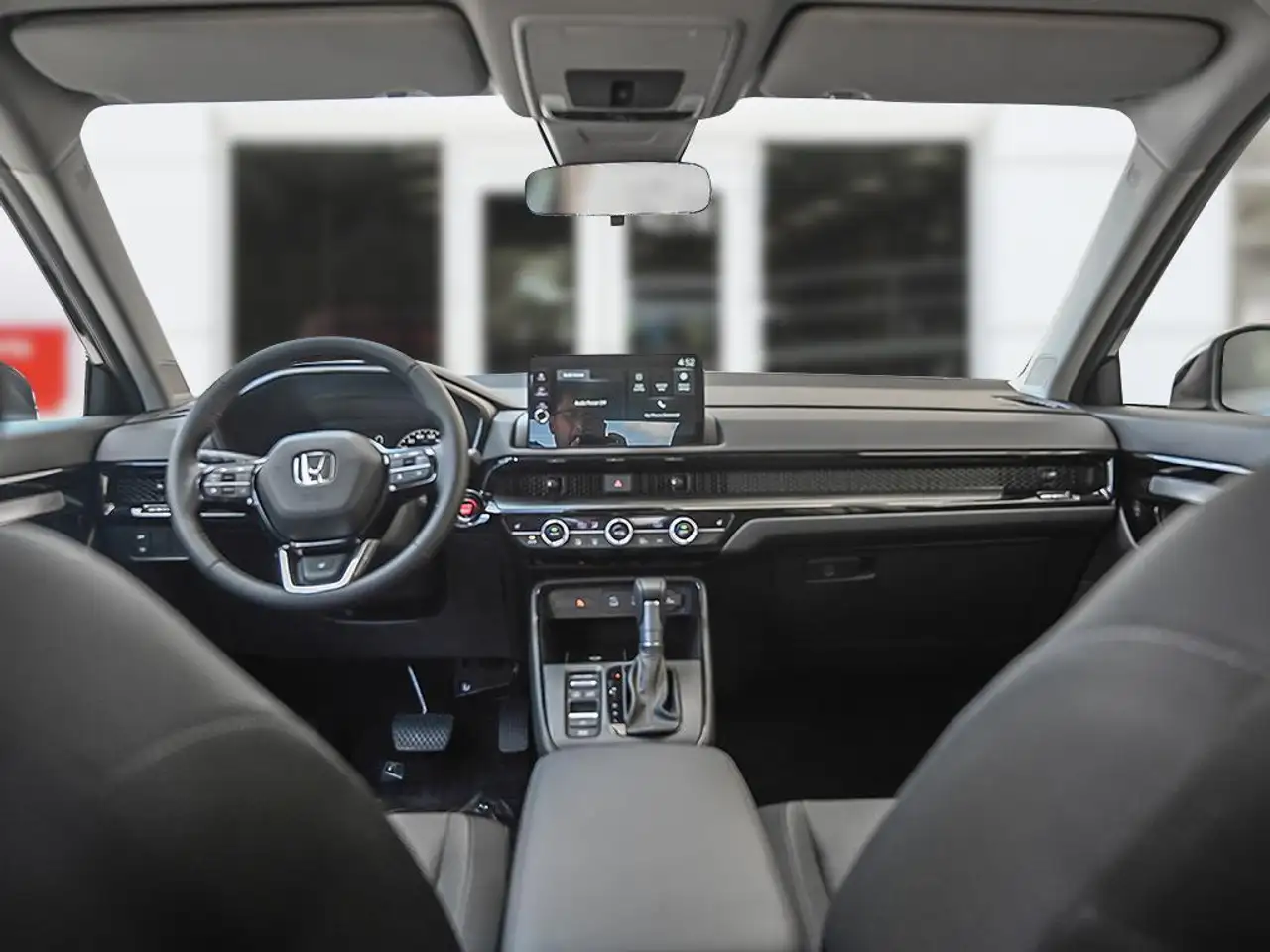 Honda CR-V снимка Honda CR-V