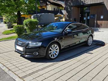 Sportback 3x Sline, gepflegt, sparsam