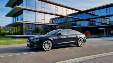 Sportback 3x Sline, gepflegt, sparsam