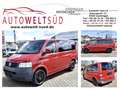 Volkswagen T5 Kombi 1.9 TDI 9Sitzer Klima ESP Elektrikpaket Rojo - thumbnail 1