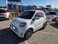 smart forTwo EQ cabrio Prime 22 kw Bianco - thumbnail 1