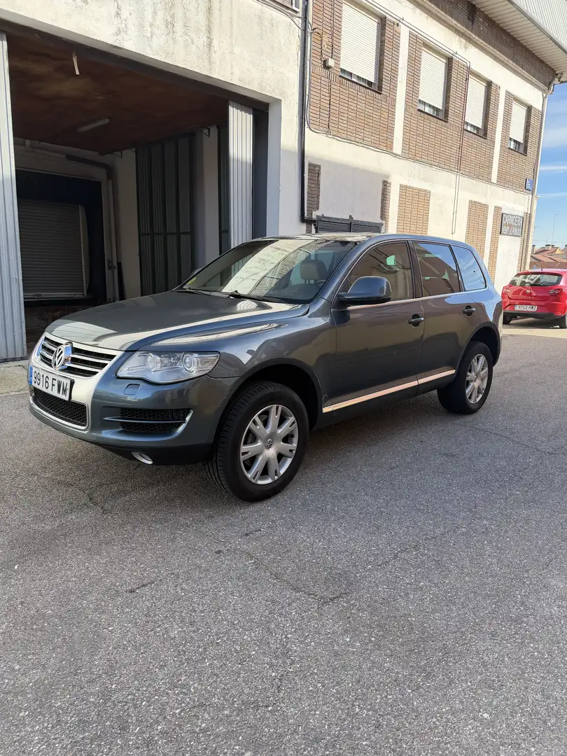 Volkswagen Touareg 3.0TDI V6 +Motion - 1