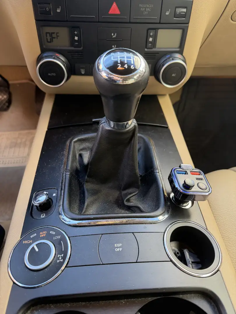 Volkswagen Touareg 3.0TDI V6 +Motion - 2