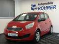 Kia Venga 1.6 Automatik Vision Klima Einparkhilfe Rot - thumbnail 1