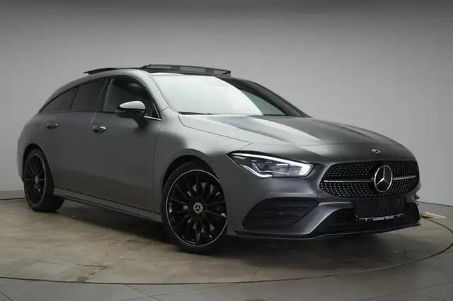 Mercedes-Benz CLA 220 d 4Matic 8G-DCT AMG Leder