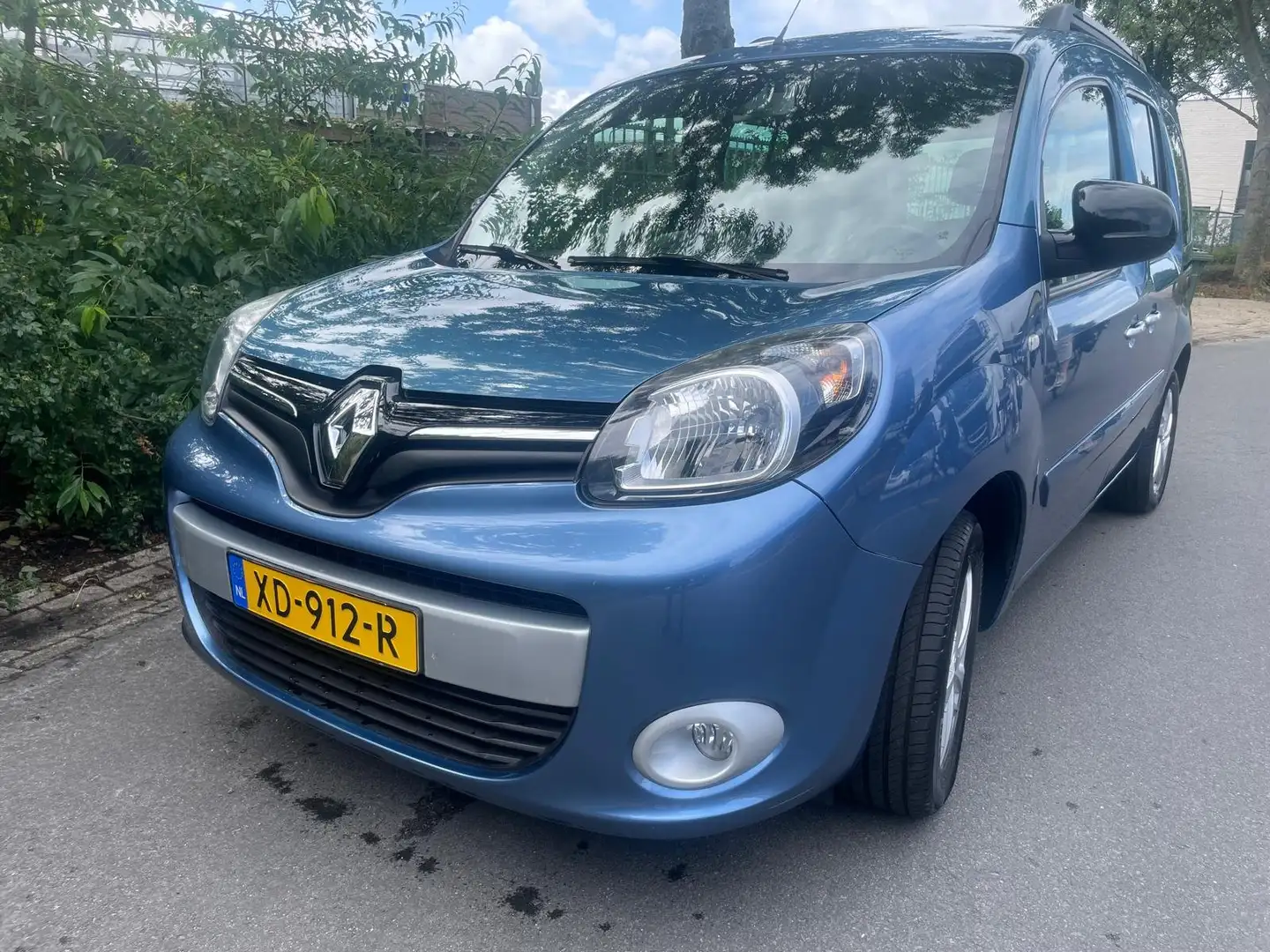 Renault Kangoo Kangoo 1.2 TCe Blauw - 1