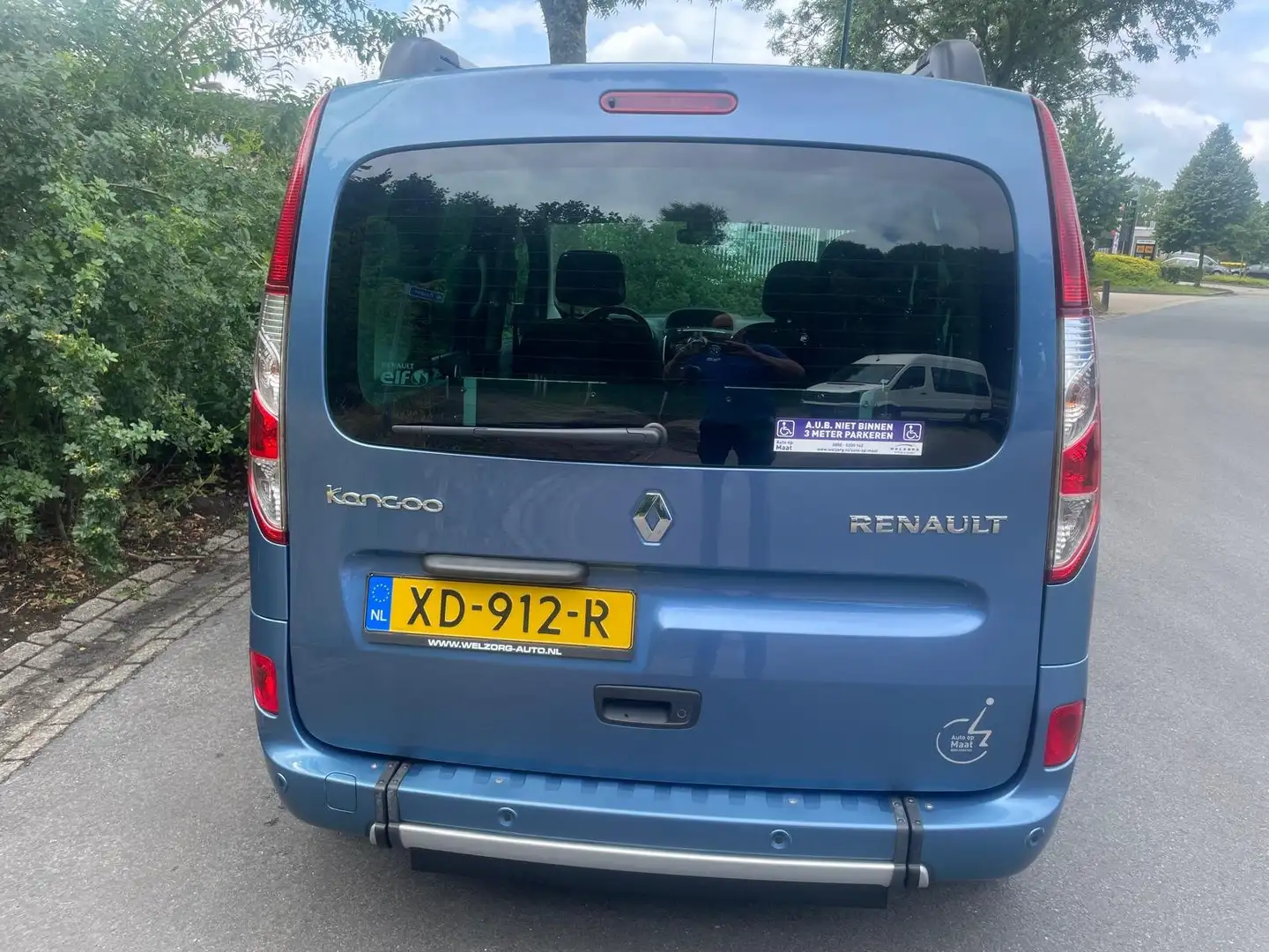 Renault Kangoo Kangoo 1.2 TCe Blauw - 2